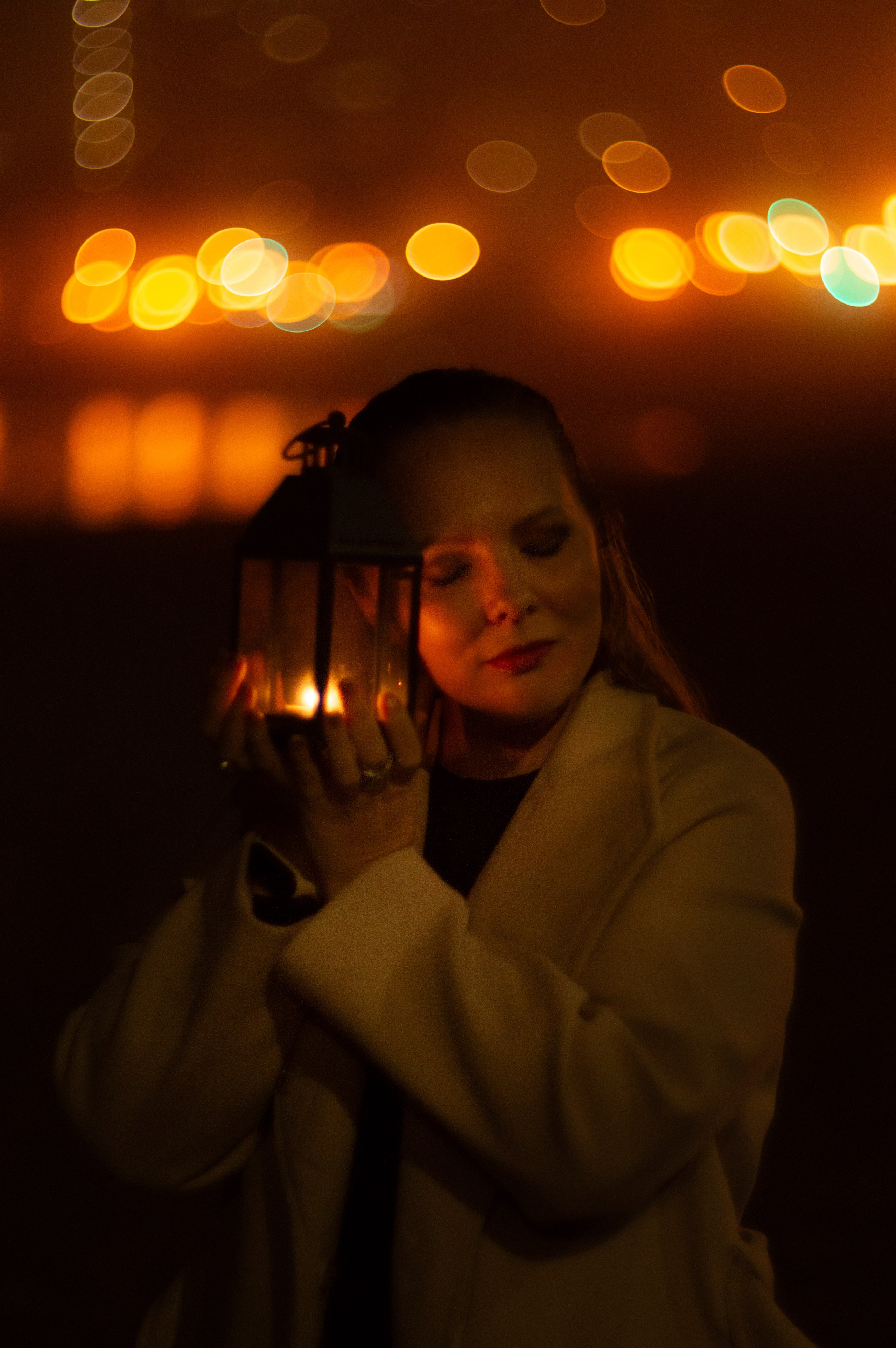 В тумане. Анастасия Благова — Твой фотограф в Малаге 🇪🇸