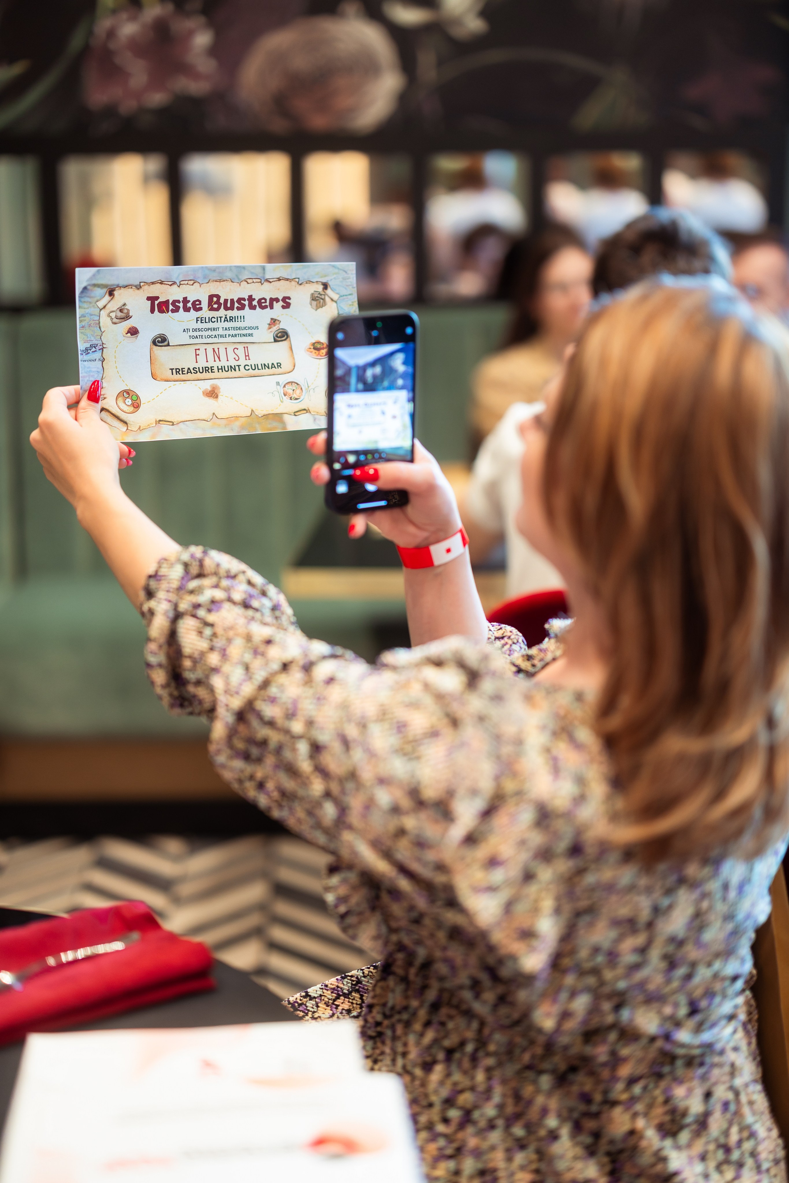 Taste Busters 1. Marius Ciocan