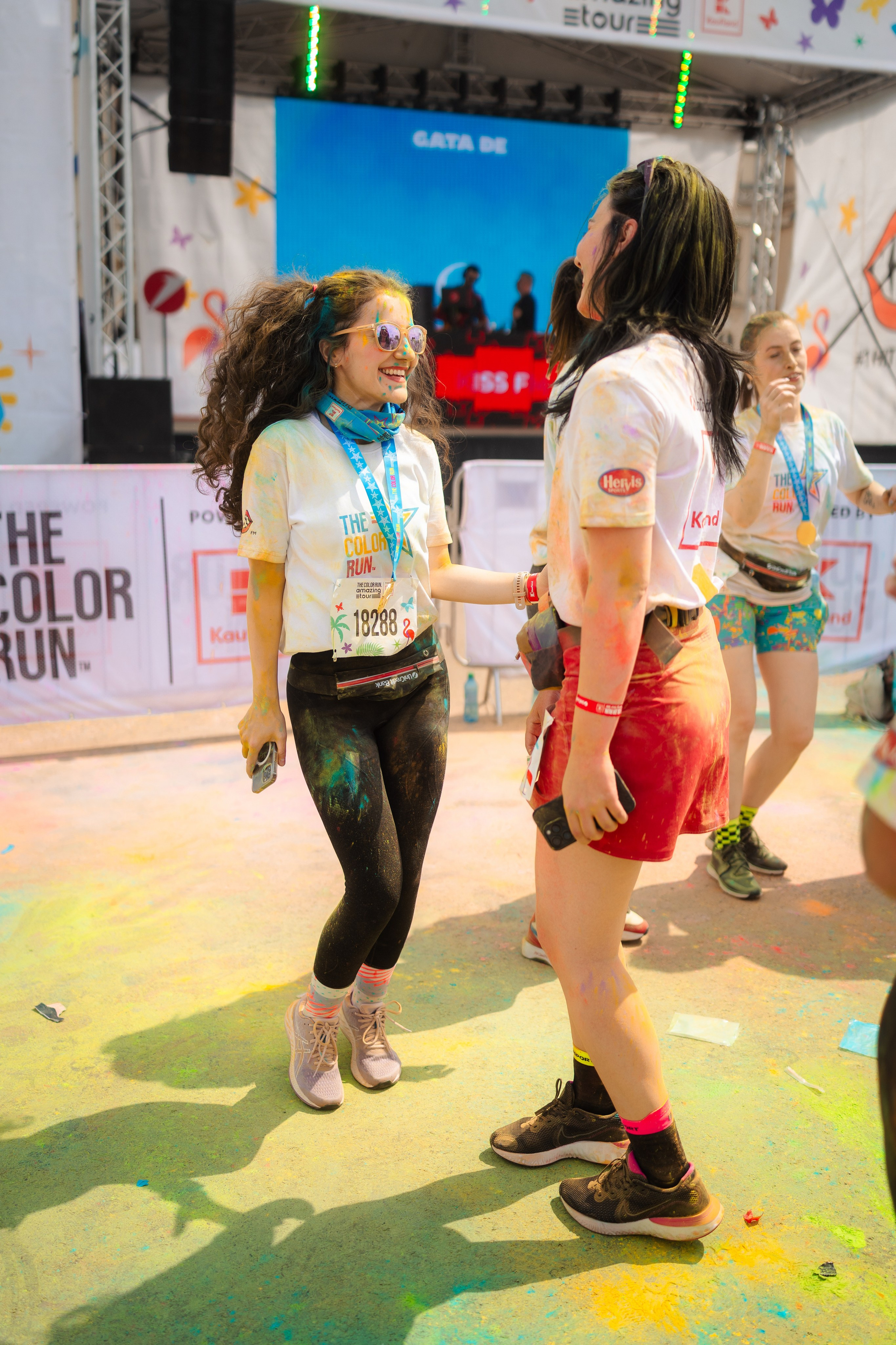 Color Run 2025. Marius Ciocan