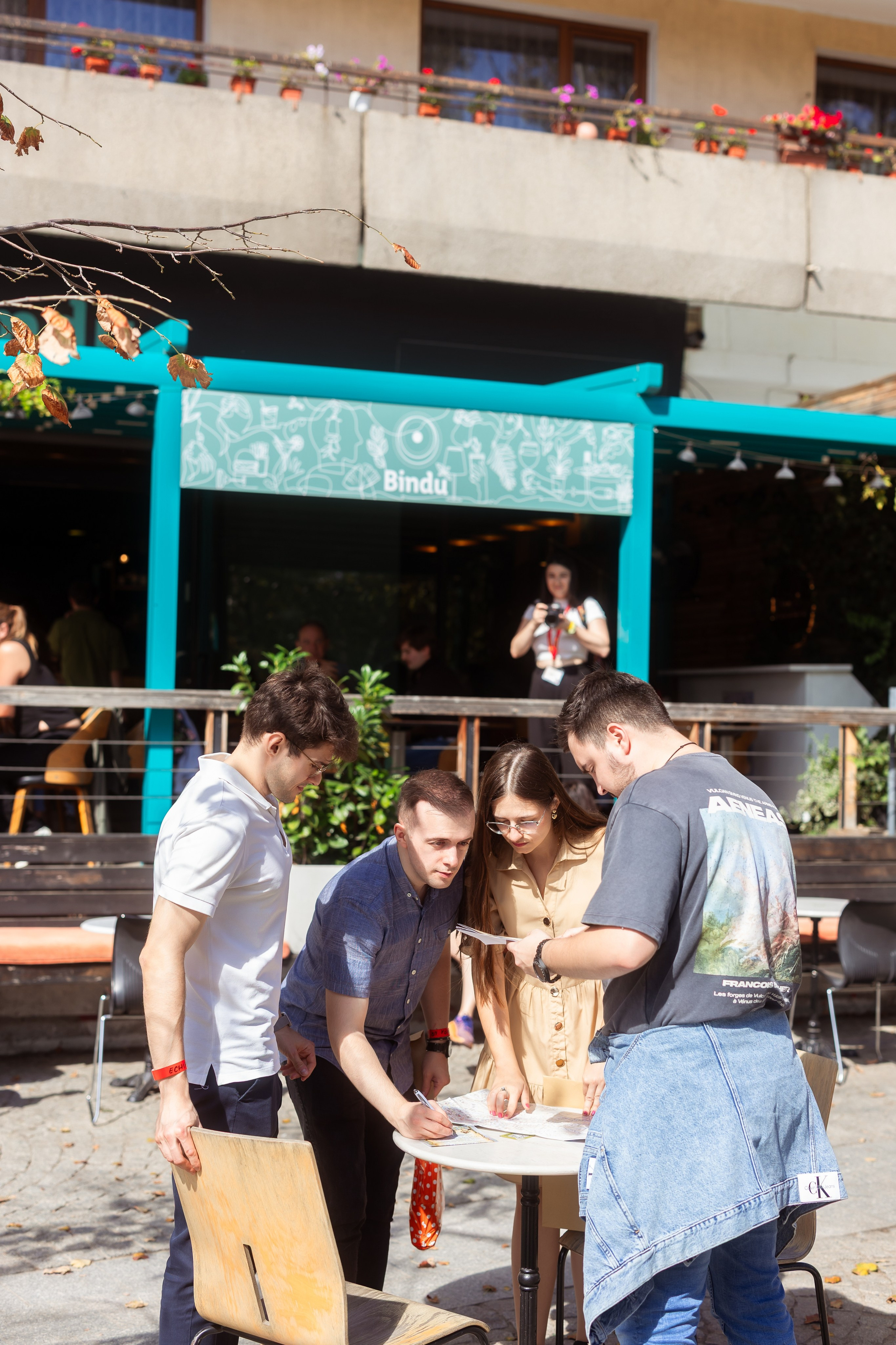 Taste Busters 1. Marius Ciocan