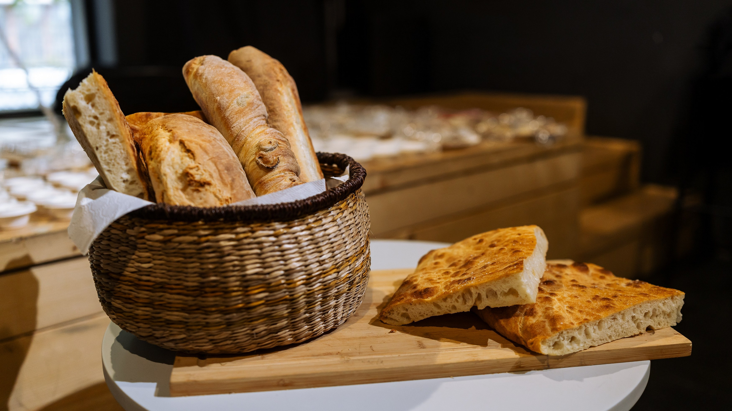 Atelier degustare - Eliada & Dospino. Marius Ciocan