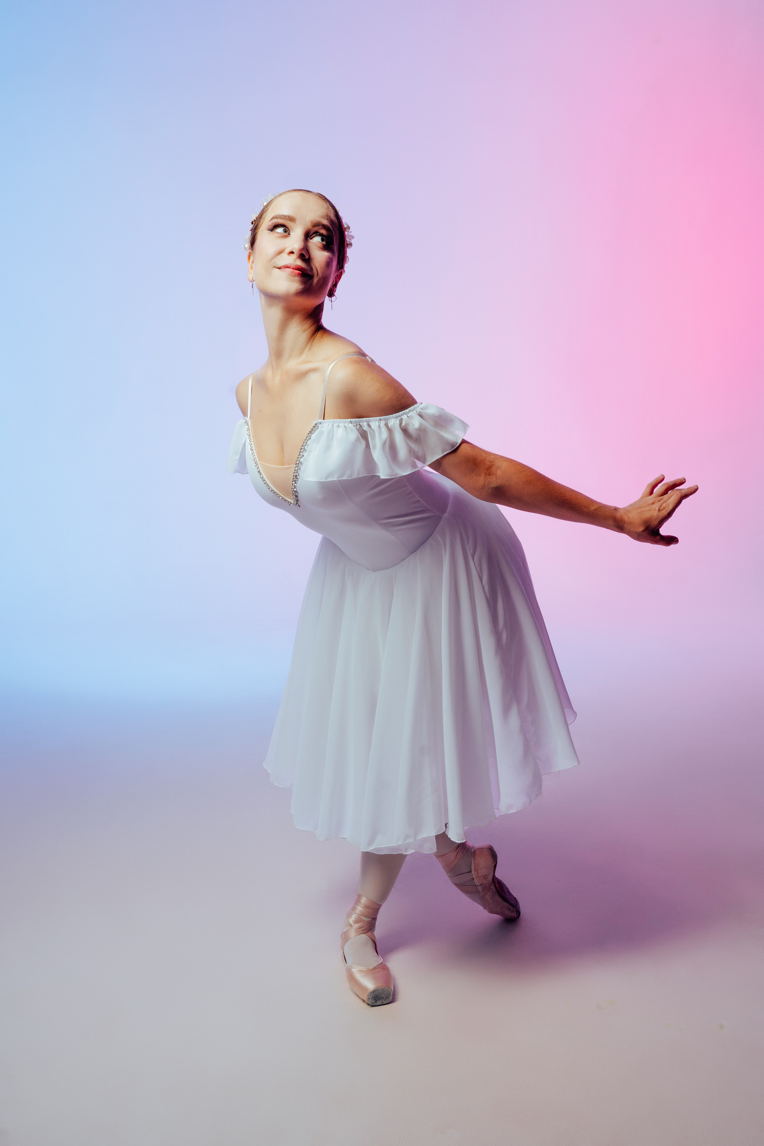 GLASHA BALLET. Фотограф В Гуанчжоу и Шэньчжэнь Андрей Лопатин