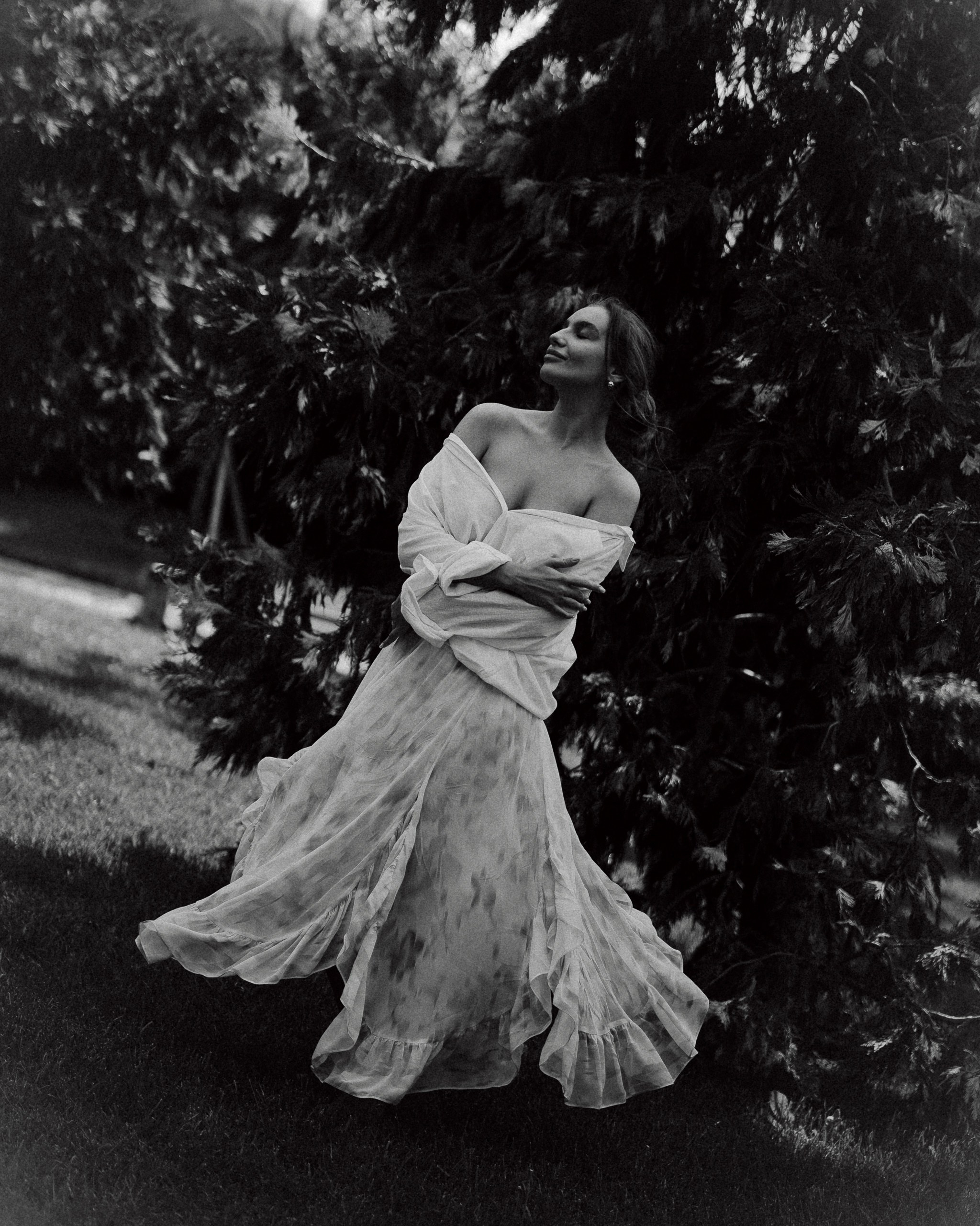 Ann. Photographer Inna Mendelson