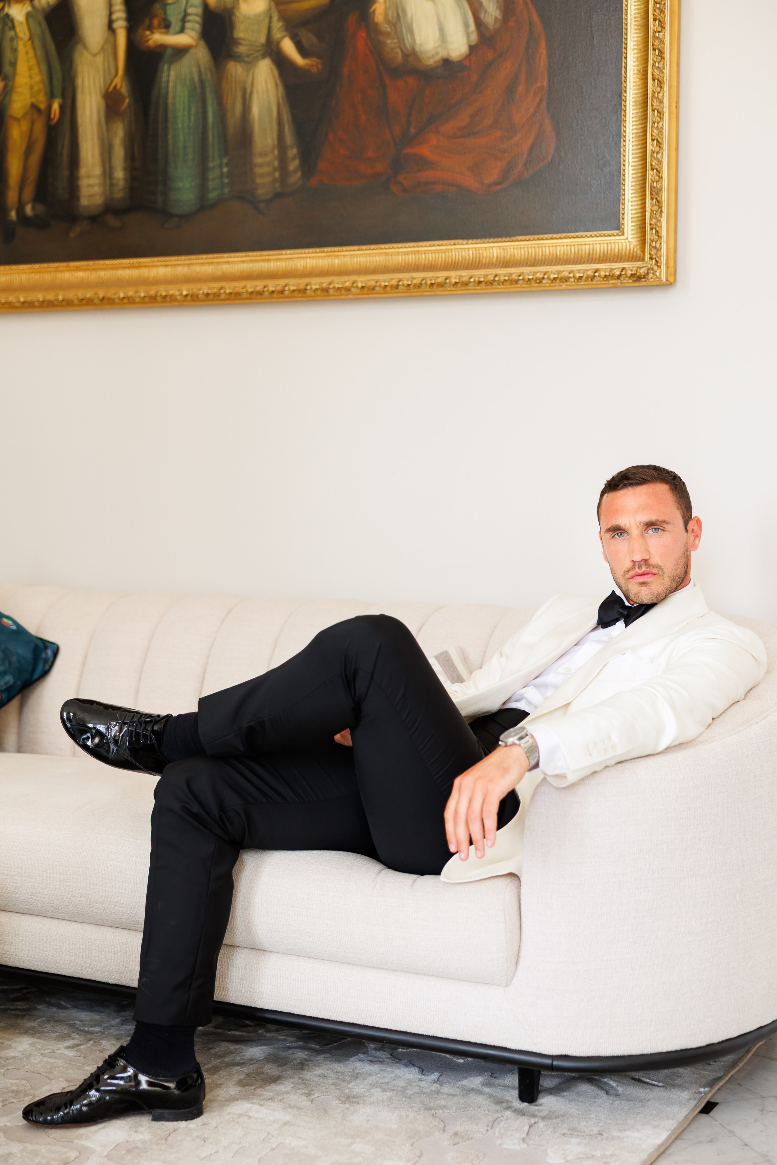 Harper & Preston, Château de Tourreau