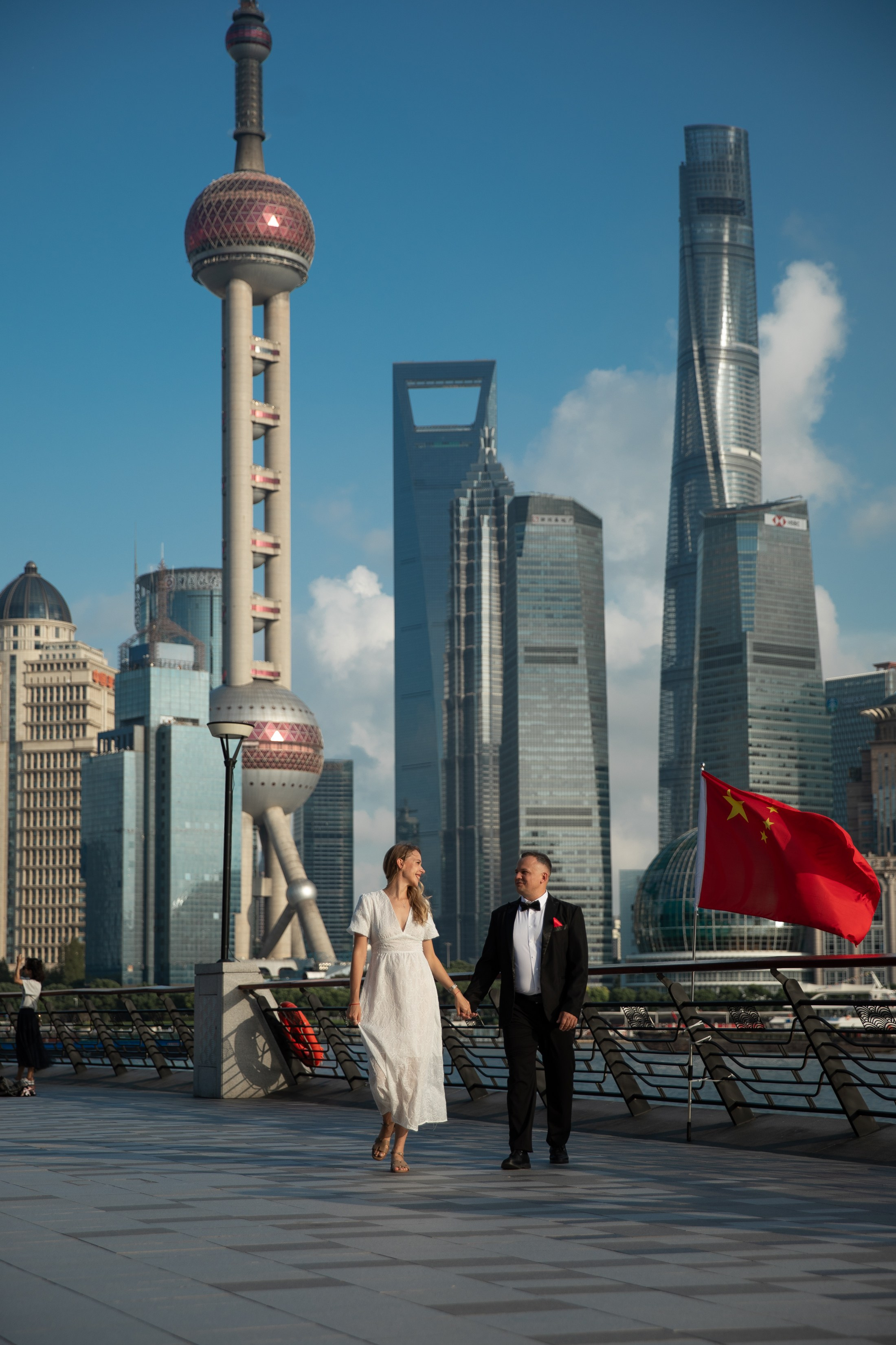 Фотосессии для пар, love stories. Фотограф в Шанхае — Лола Пидлуская