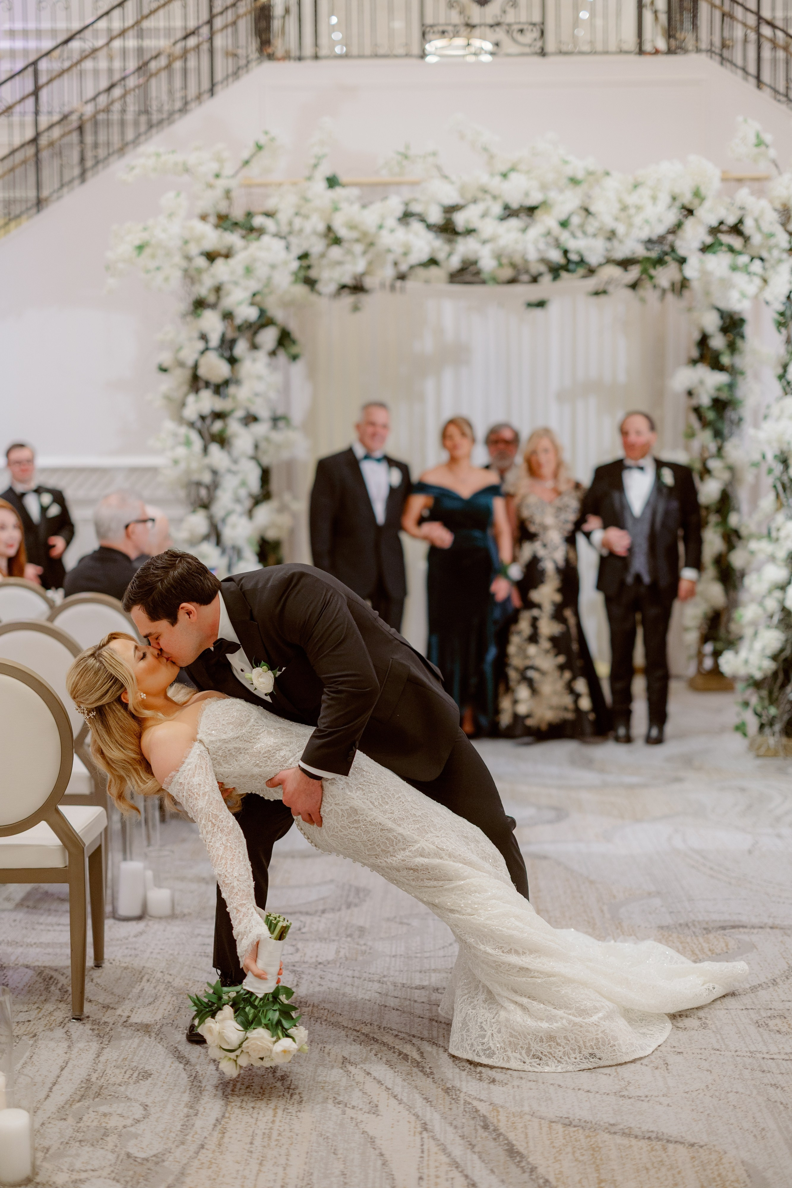 Heather and Michael. Wedding photographer and videographer New York | New Jersey