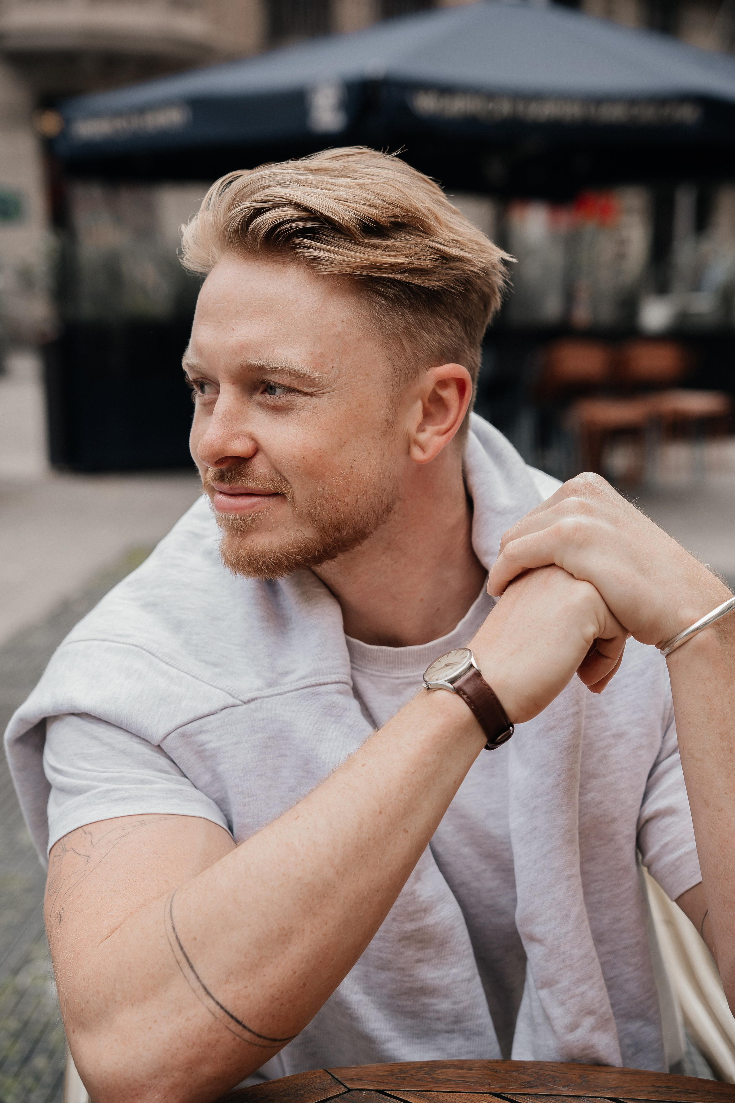 Harley. Photographer in Barcelona