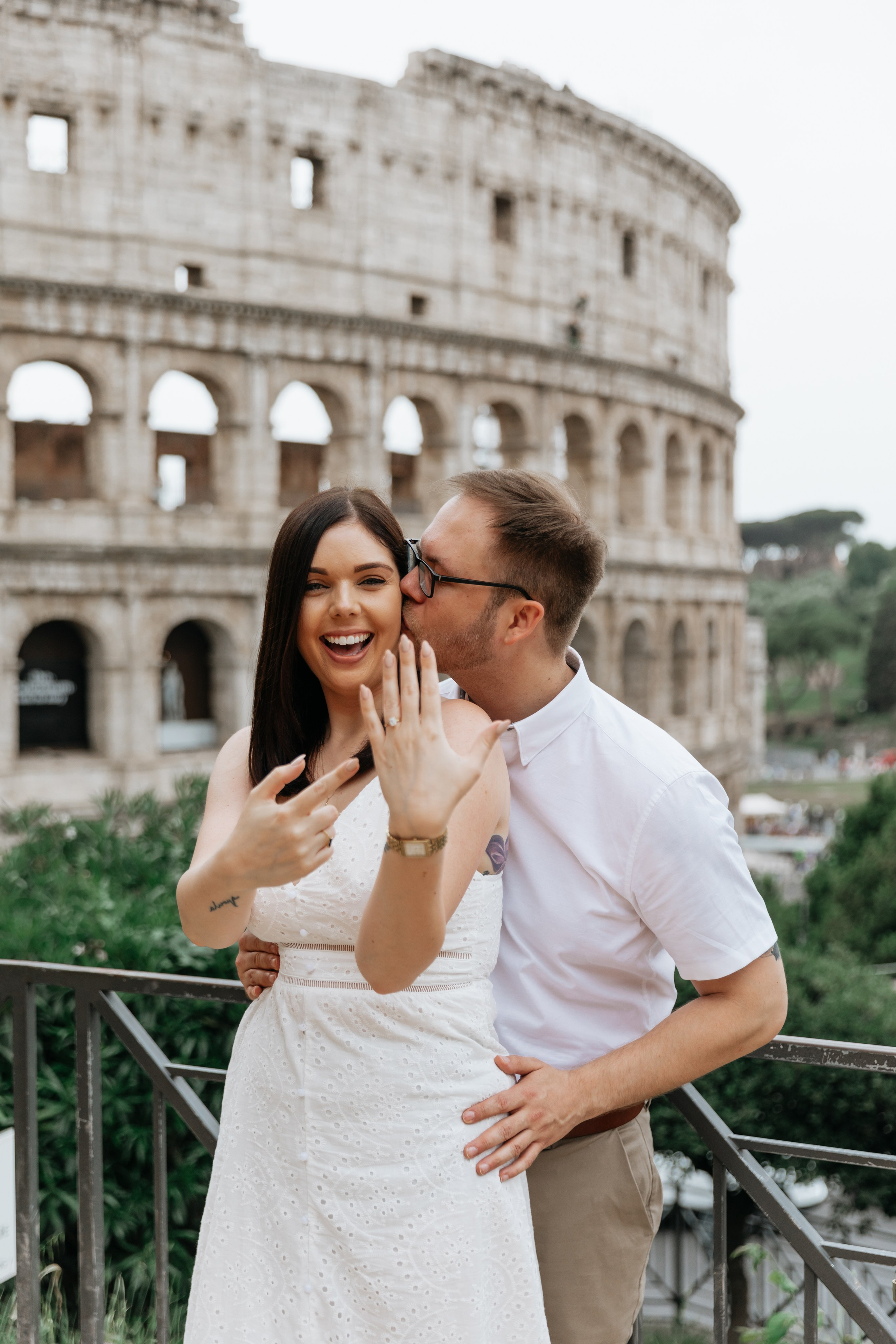 PROPOSAL. Photographer in Rome