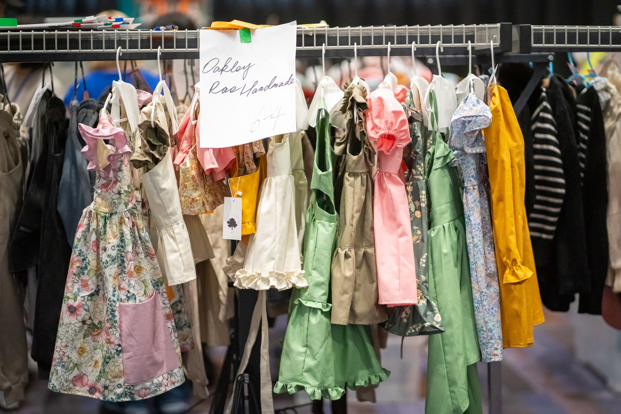 IKR backstage. Vancouver Kids Photographer