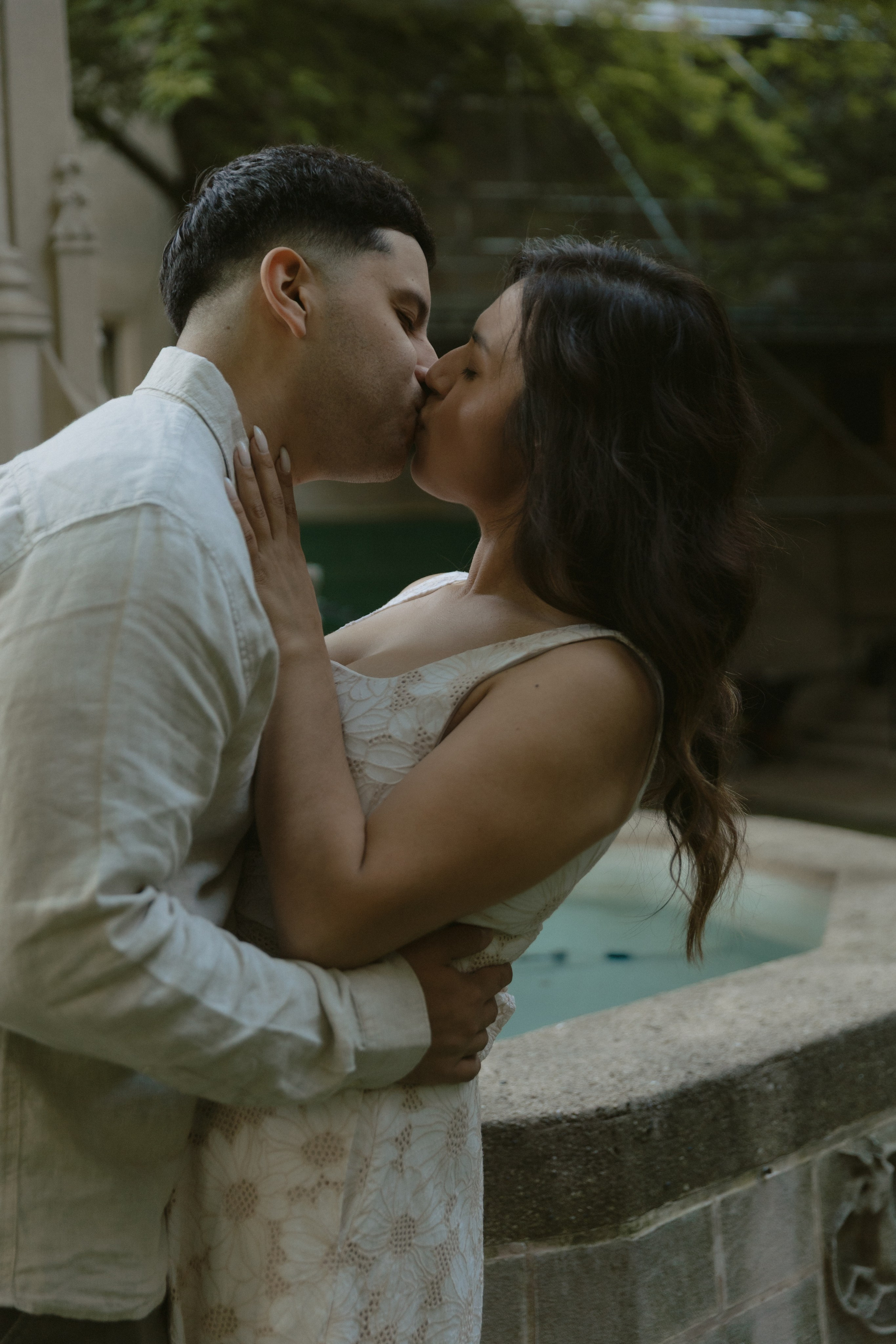 R&M. Couple photographer in Chicago