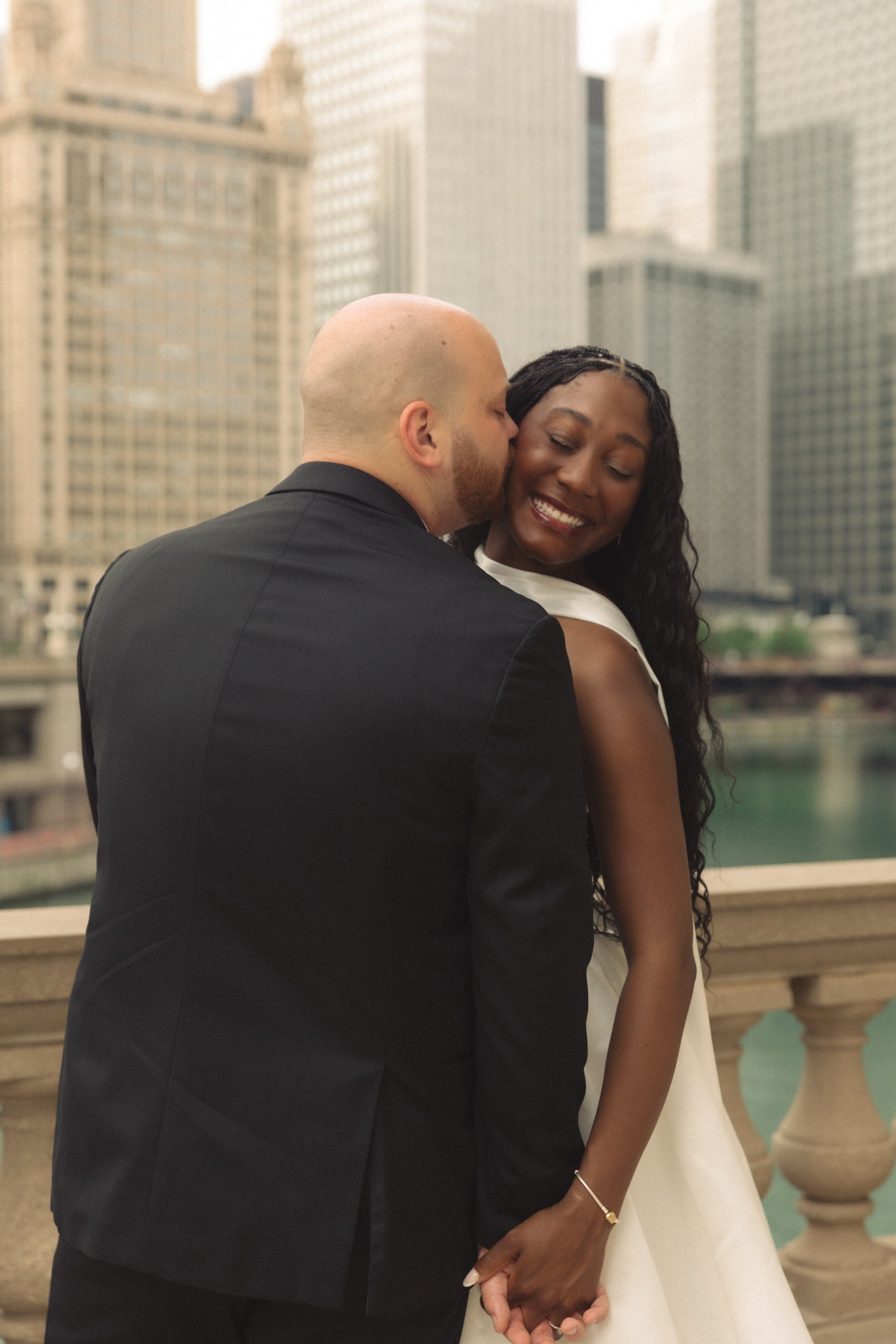 Regan&Drew. Couple photographer in Chicago