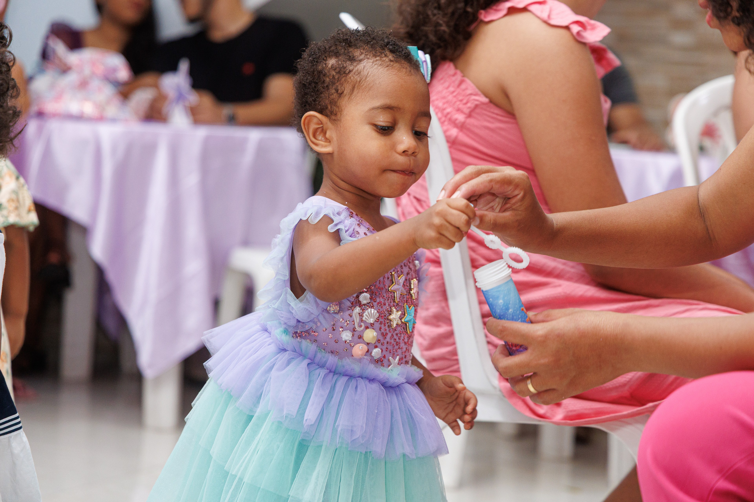 Eventos — Aniversário Darla 2 anos. Principal