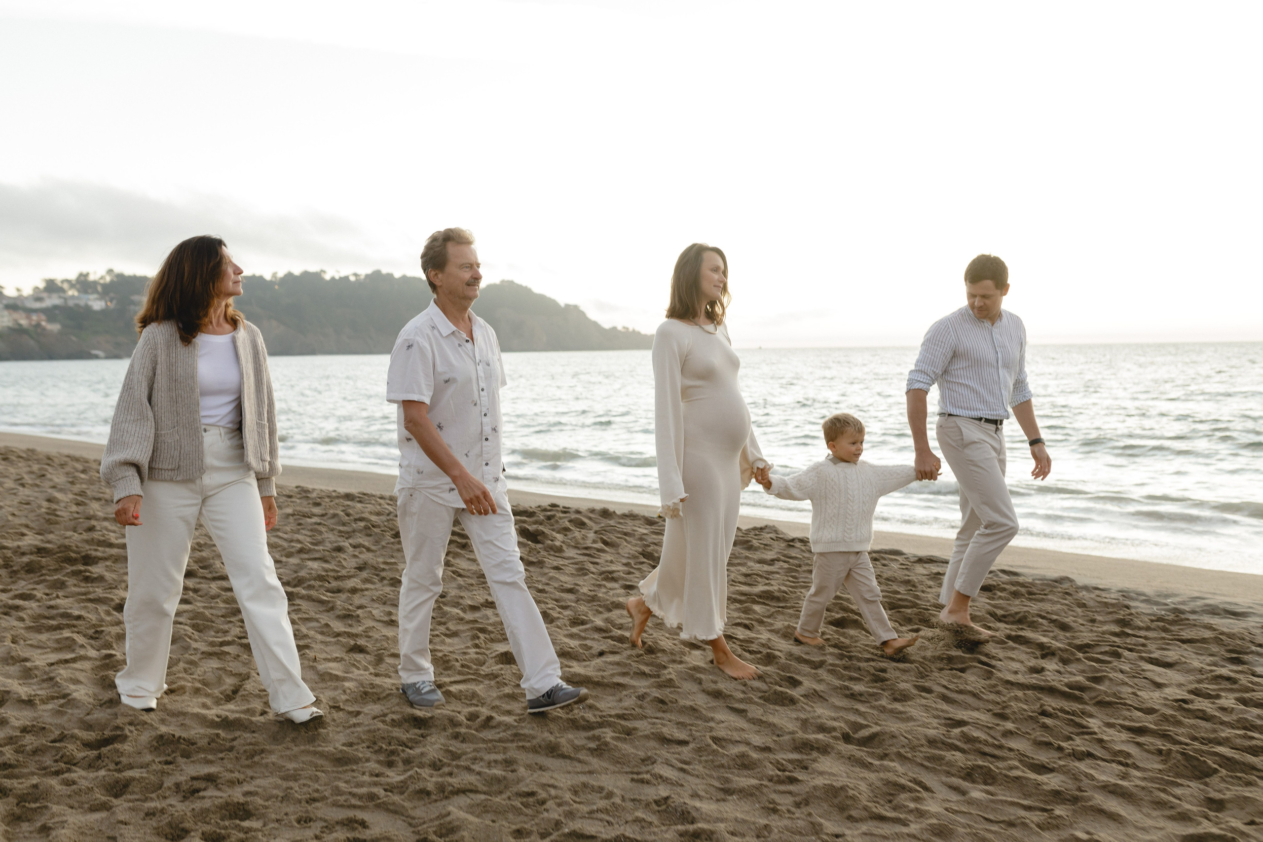 Golden Gates Memories. Maternity, newborn photographer in the Bay Area|Iryna Rakivnenko