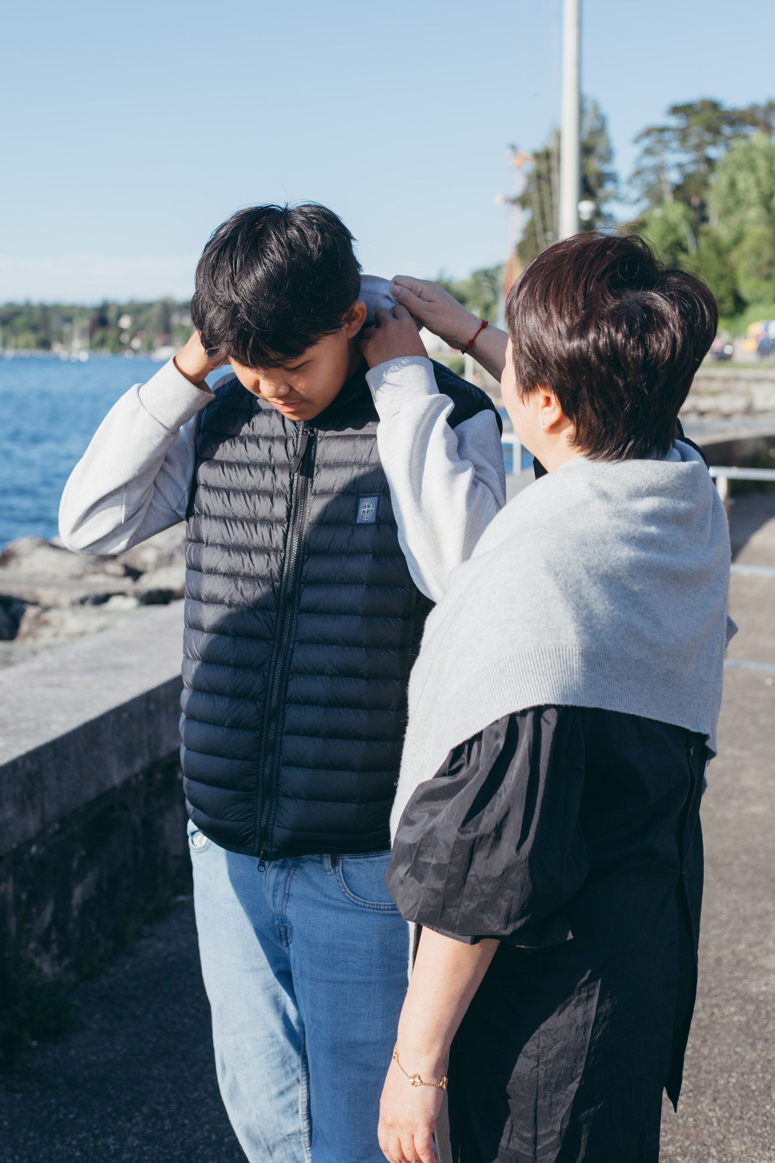 Alina. Portrait and family photographer Lausanne, Geneva, and Montreux