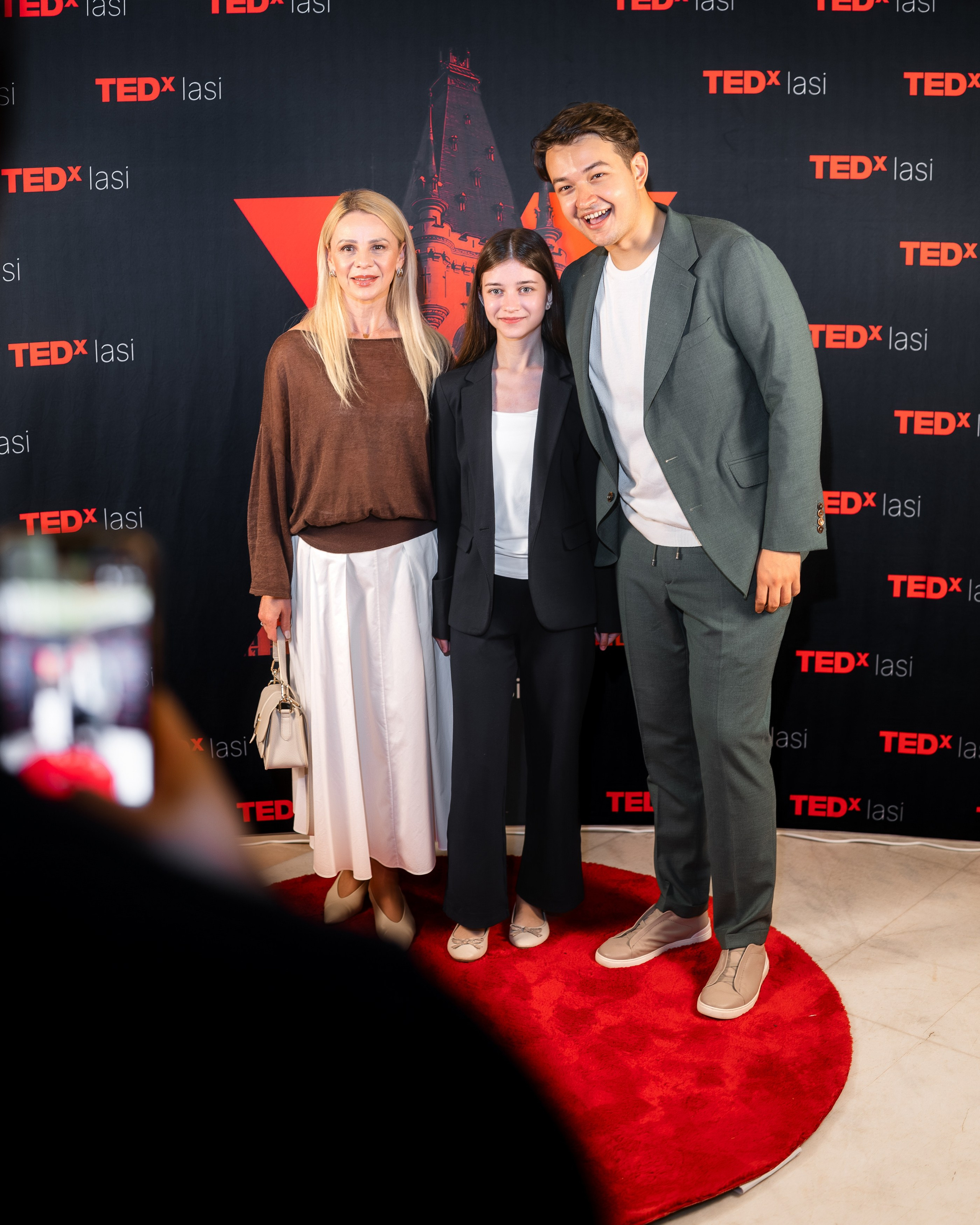 TedX Iași. Marius Ciocan