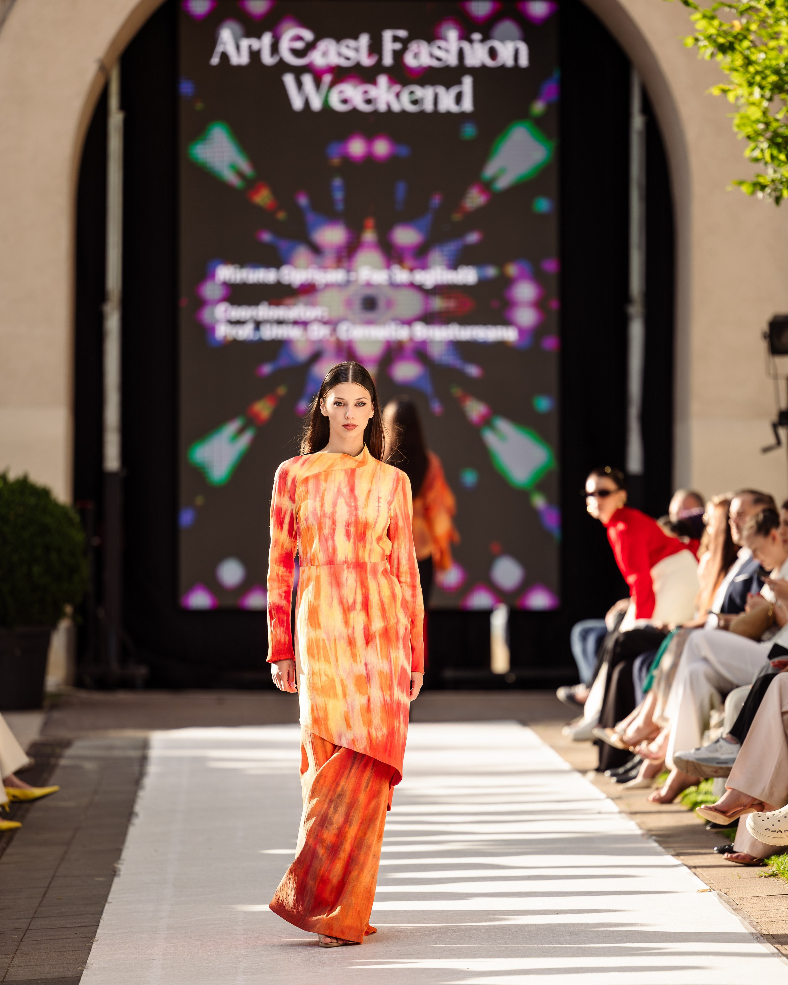 Art East Fashion. Marius Ciocan