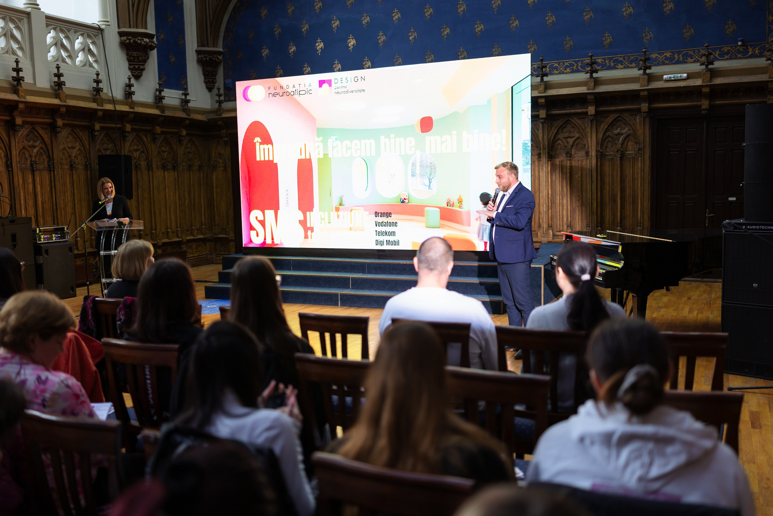 Neuro Atipic. Marius Ciocan