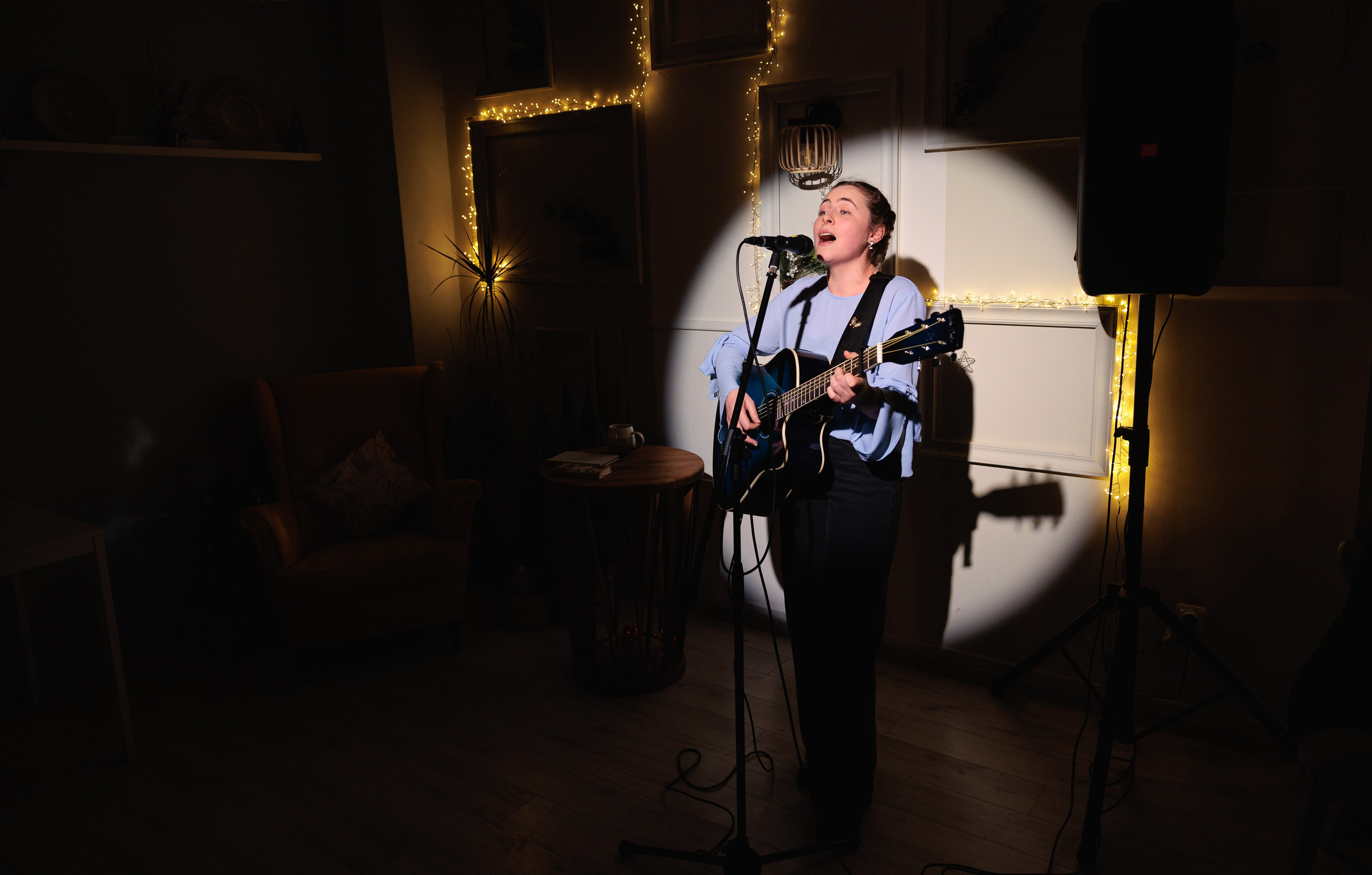 Ecaterina Opera - Caferamica. Marius Ciocan