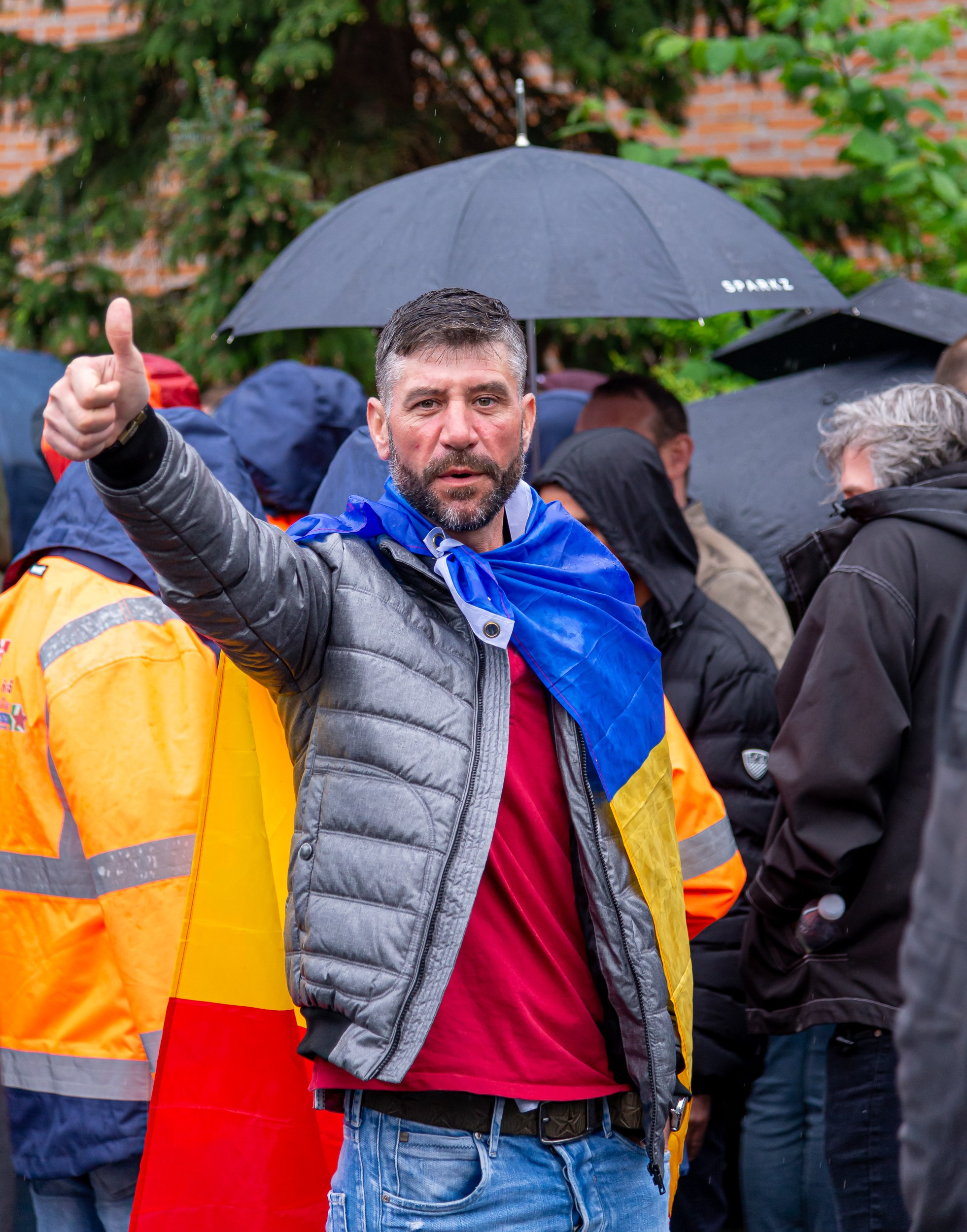 Referendum 2019 - Copenhaga. Marius Ciocan