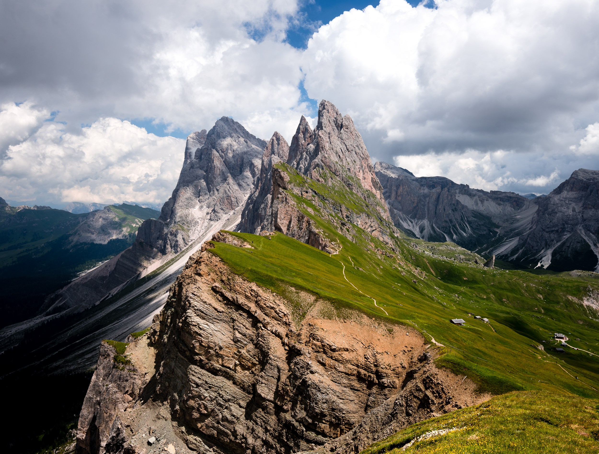 Dolomiti. Marius Ciocan