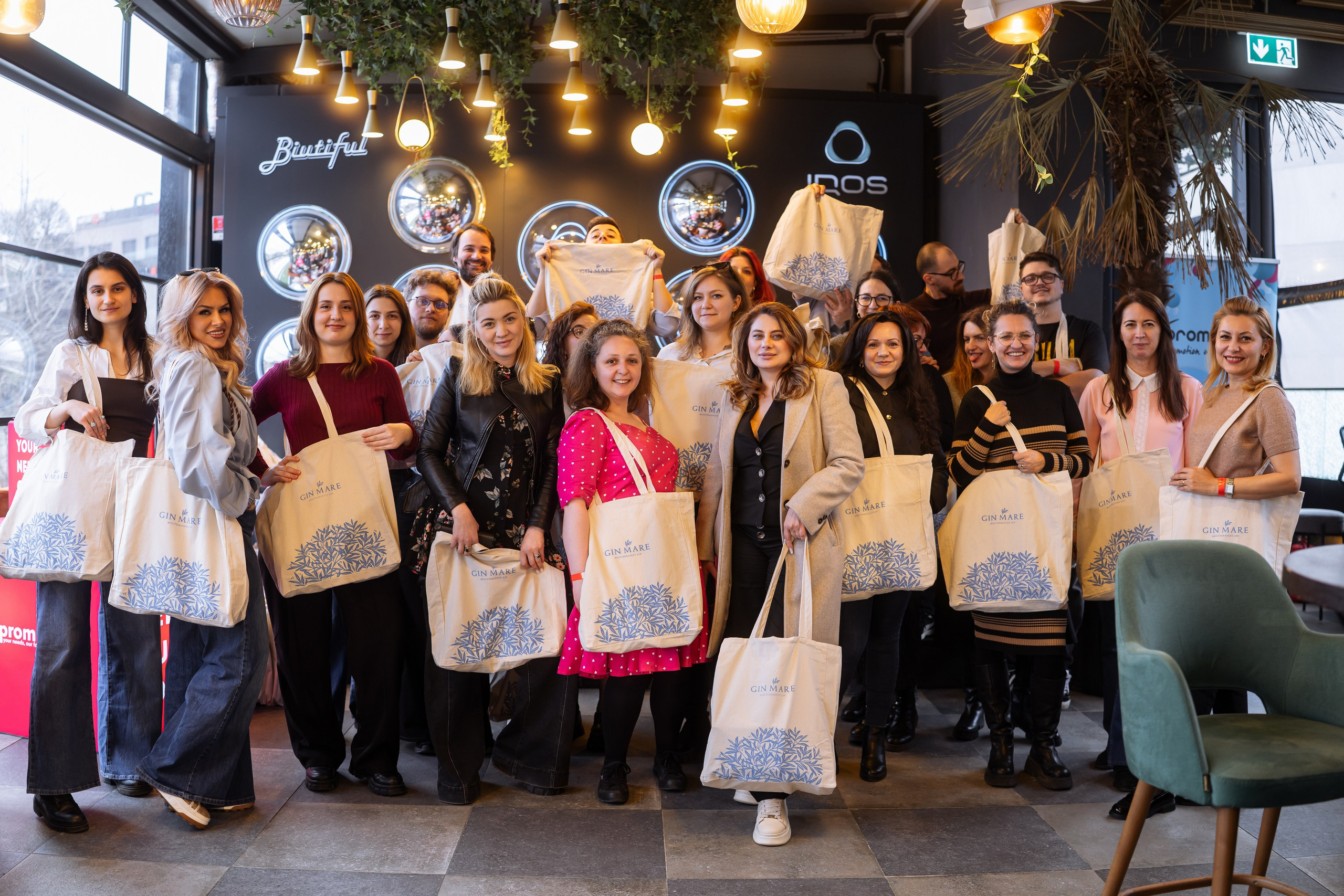 Taste Busters 3. Marius Ciocan