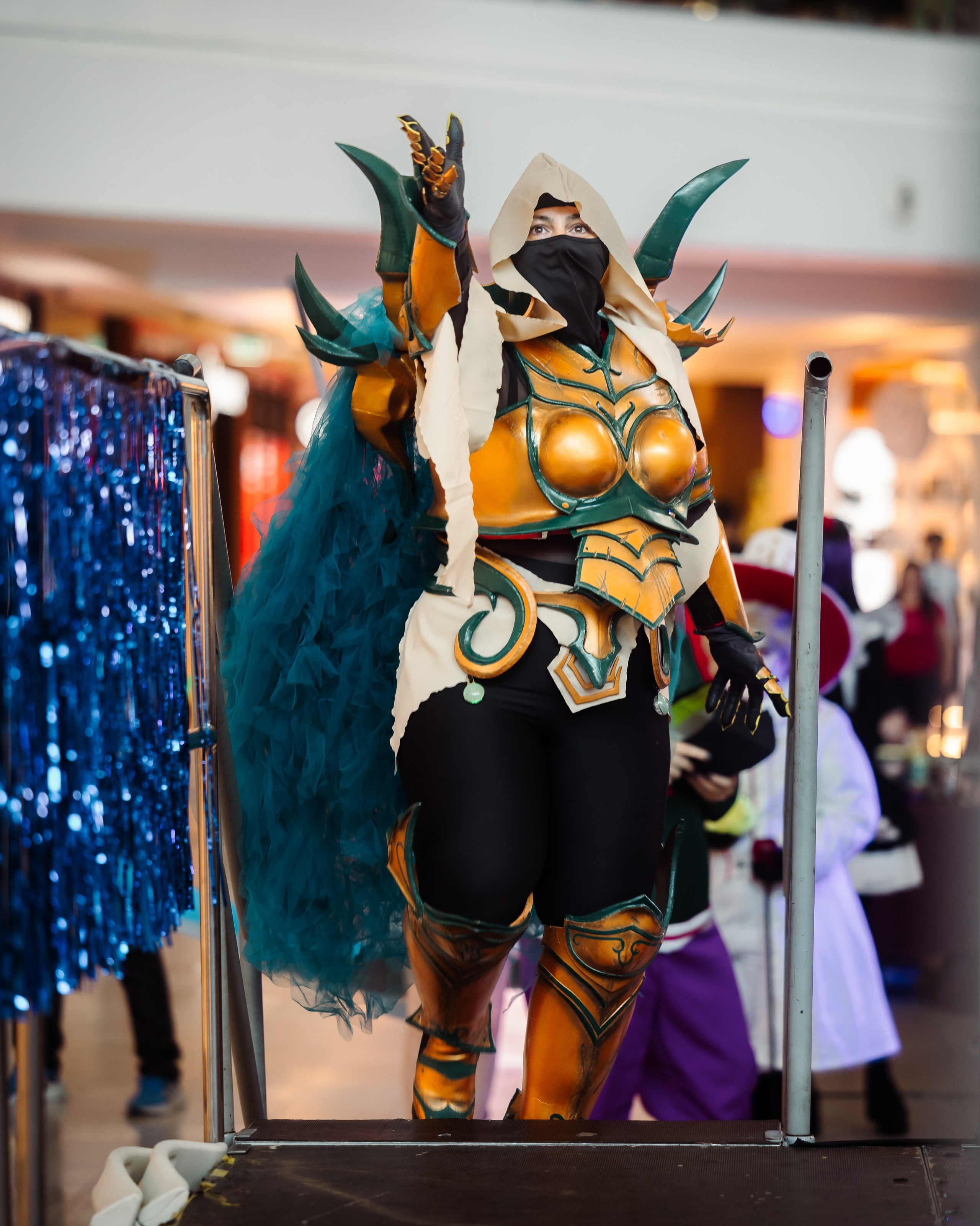 Nerd Con. Marius Ciocan