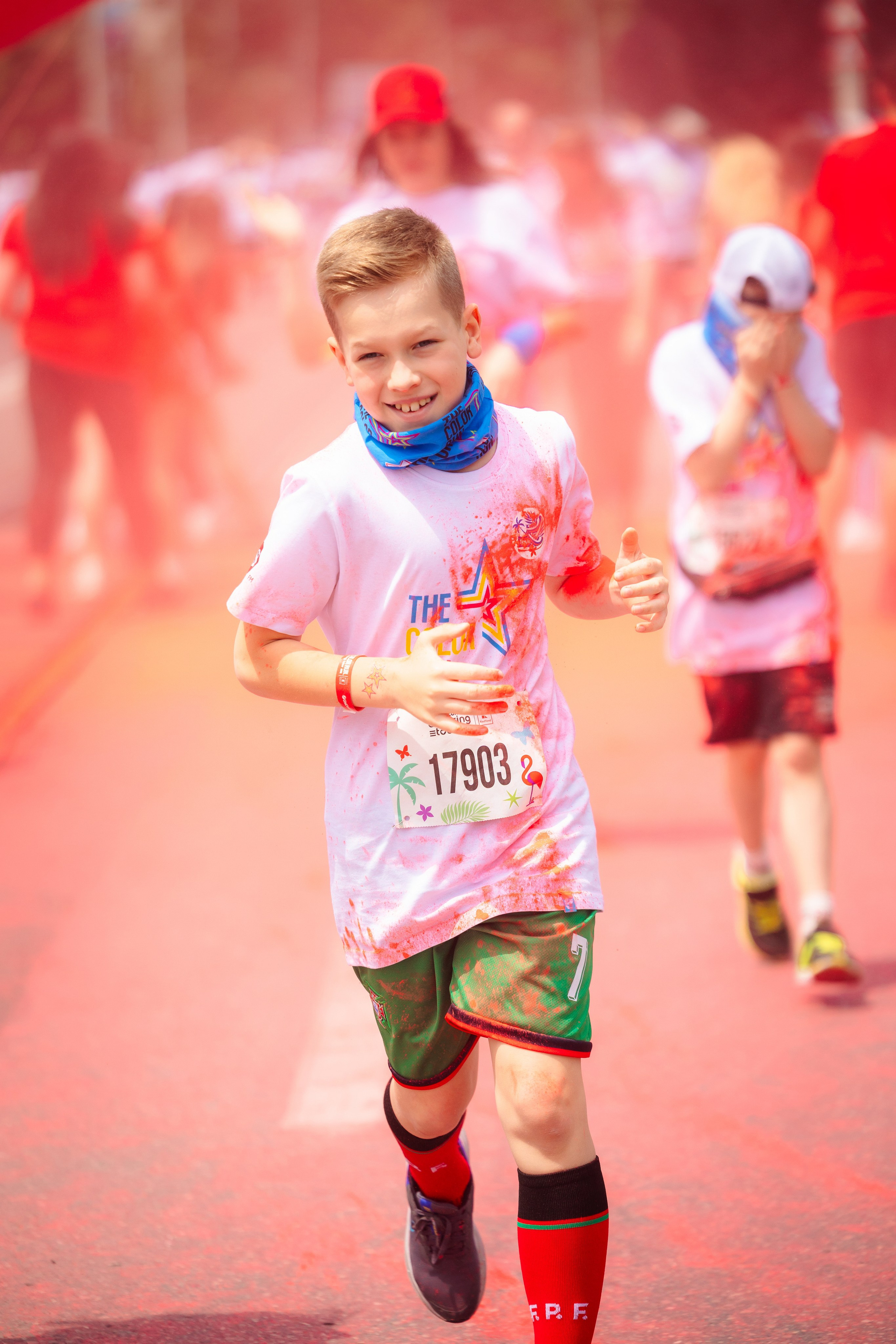 Color Run 2025. Marius Ciocan