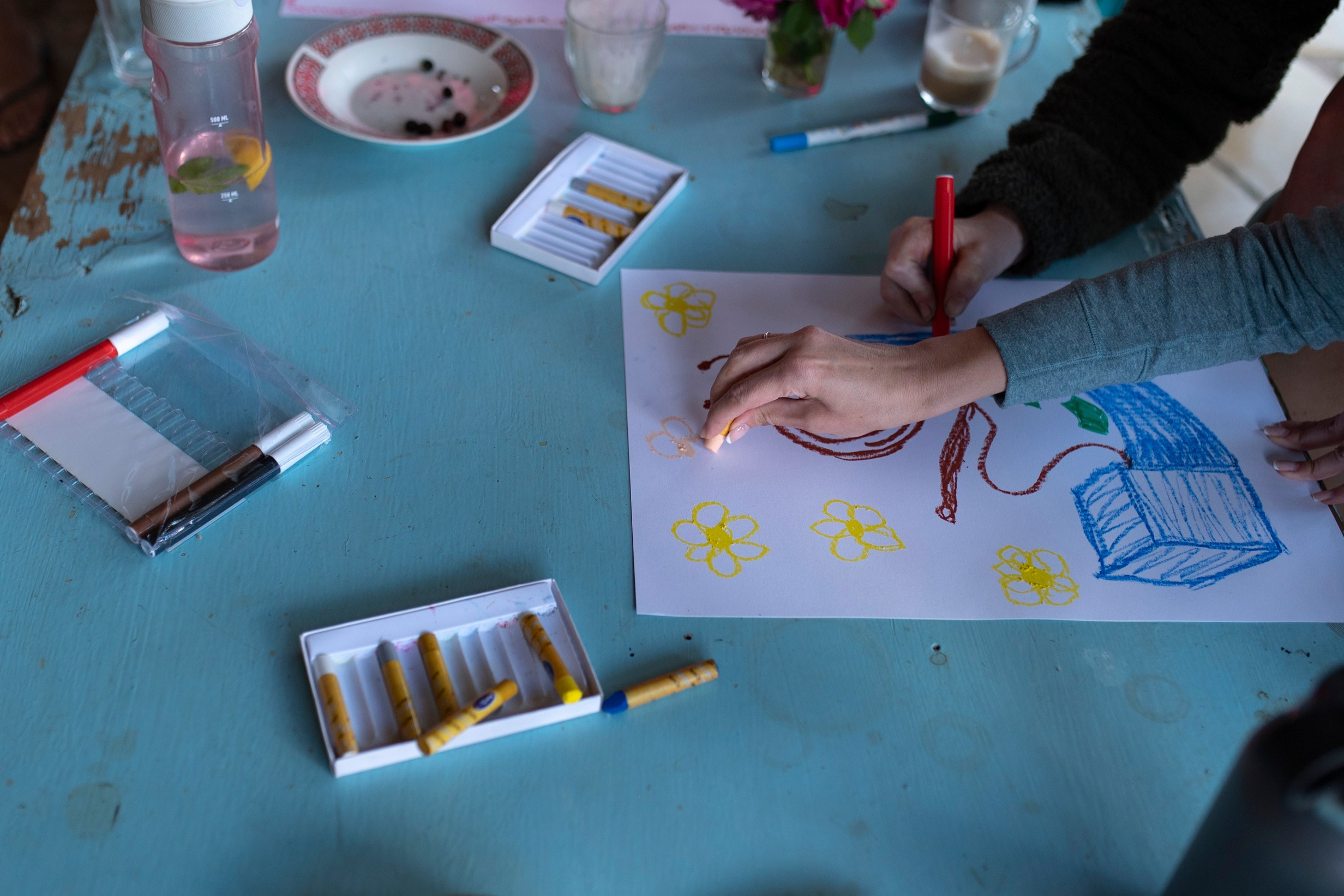 Wellness Camp. KATY GOLD PHOTOGRAPHY