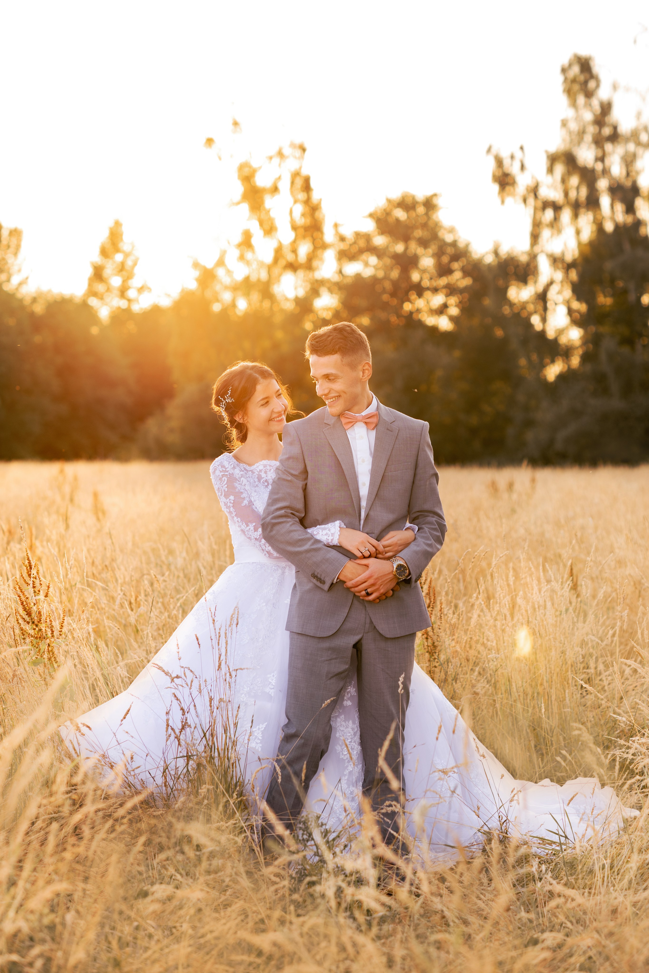 Weddings. Wedding & family photography in Seattle area. Helen Michelle photographer