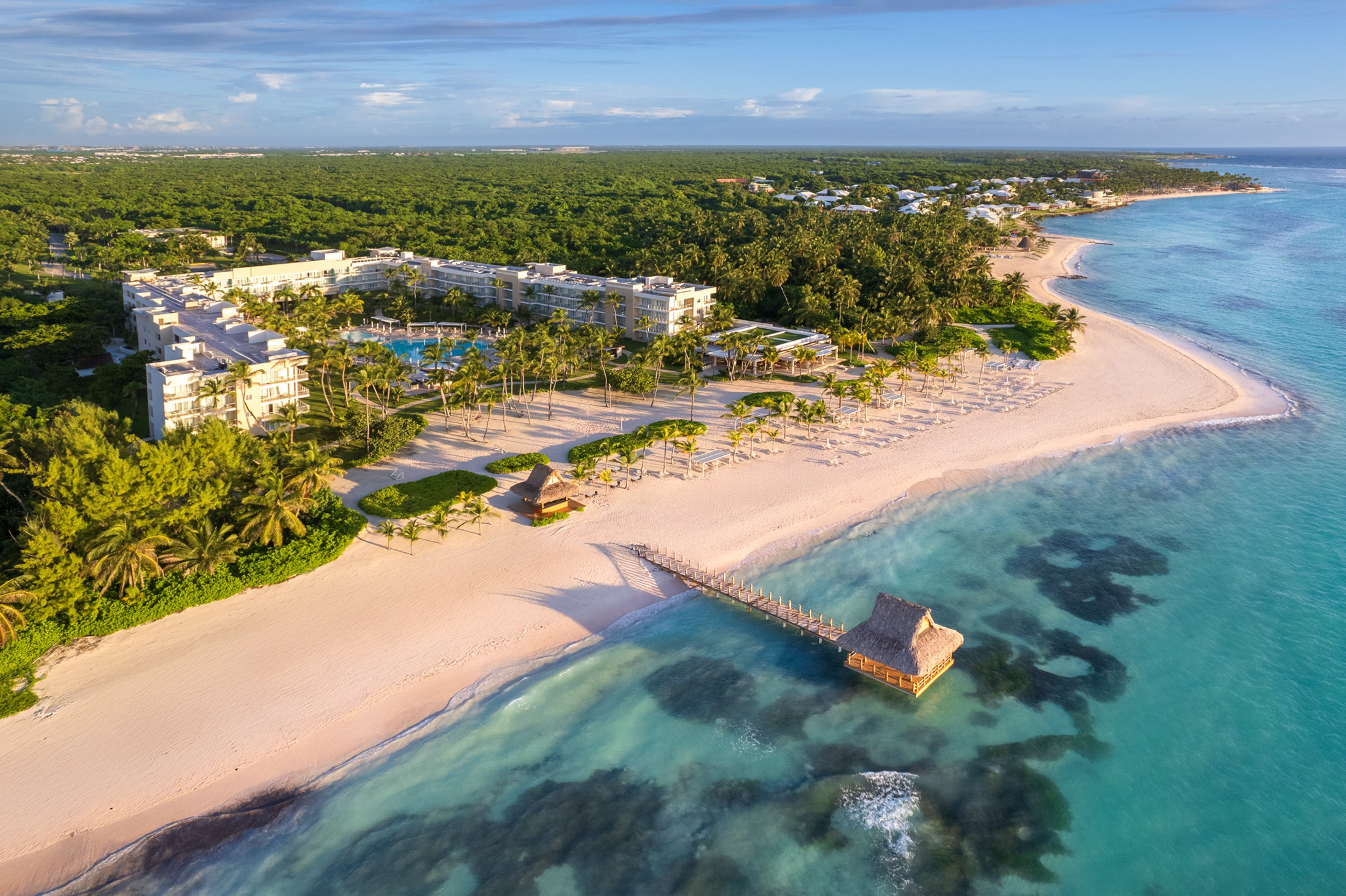 Aerial. Professionals Hotel Content Creators Salt and Pepper Studio