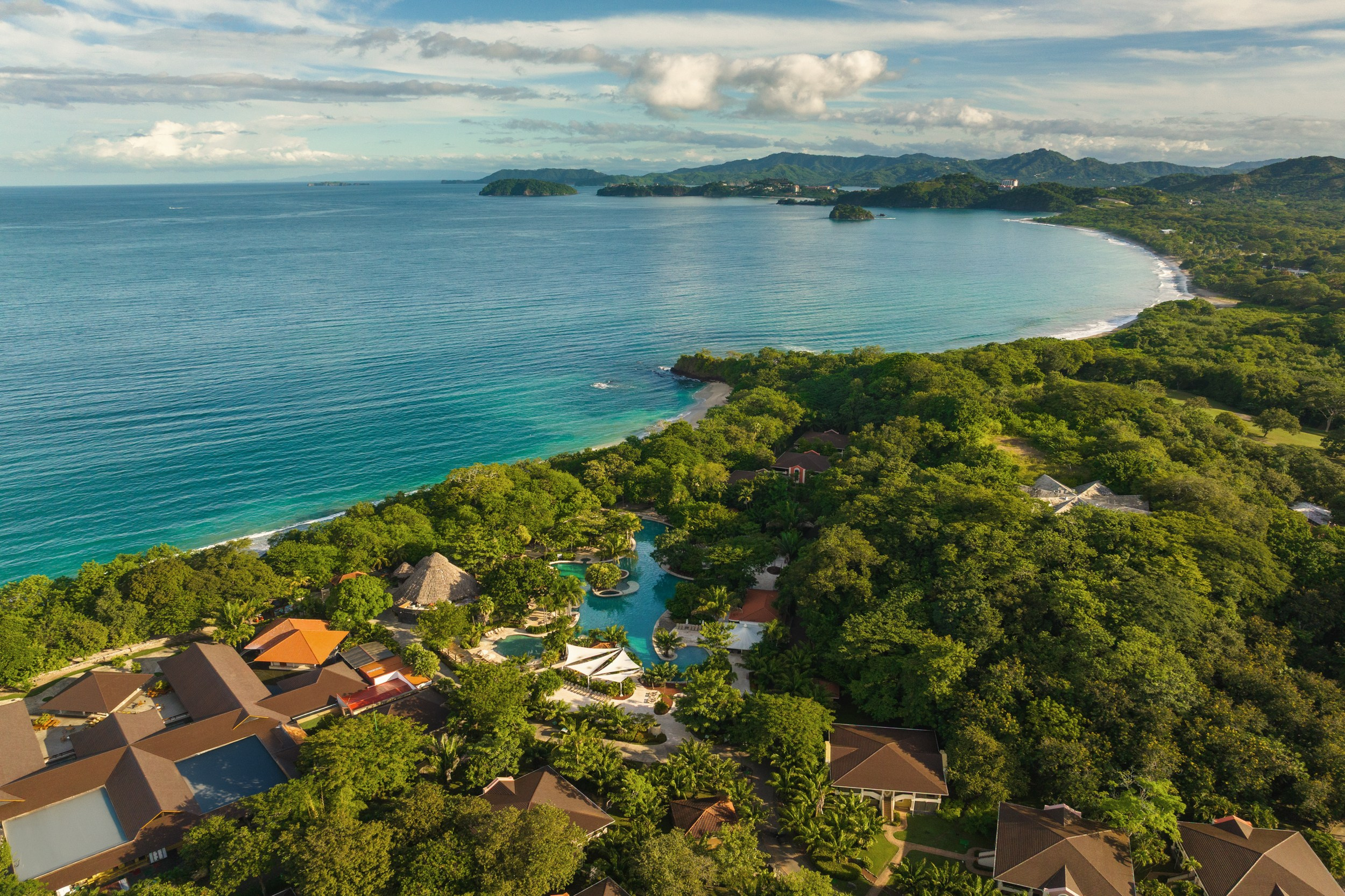 Aerial. Professionals Hotel Content Creators Salt and Pepper Studio