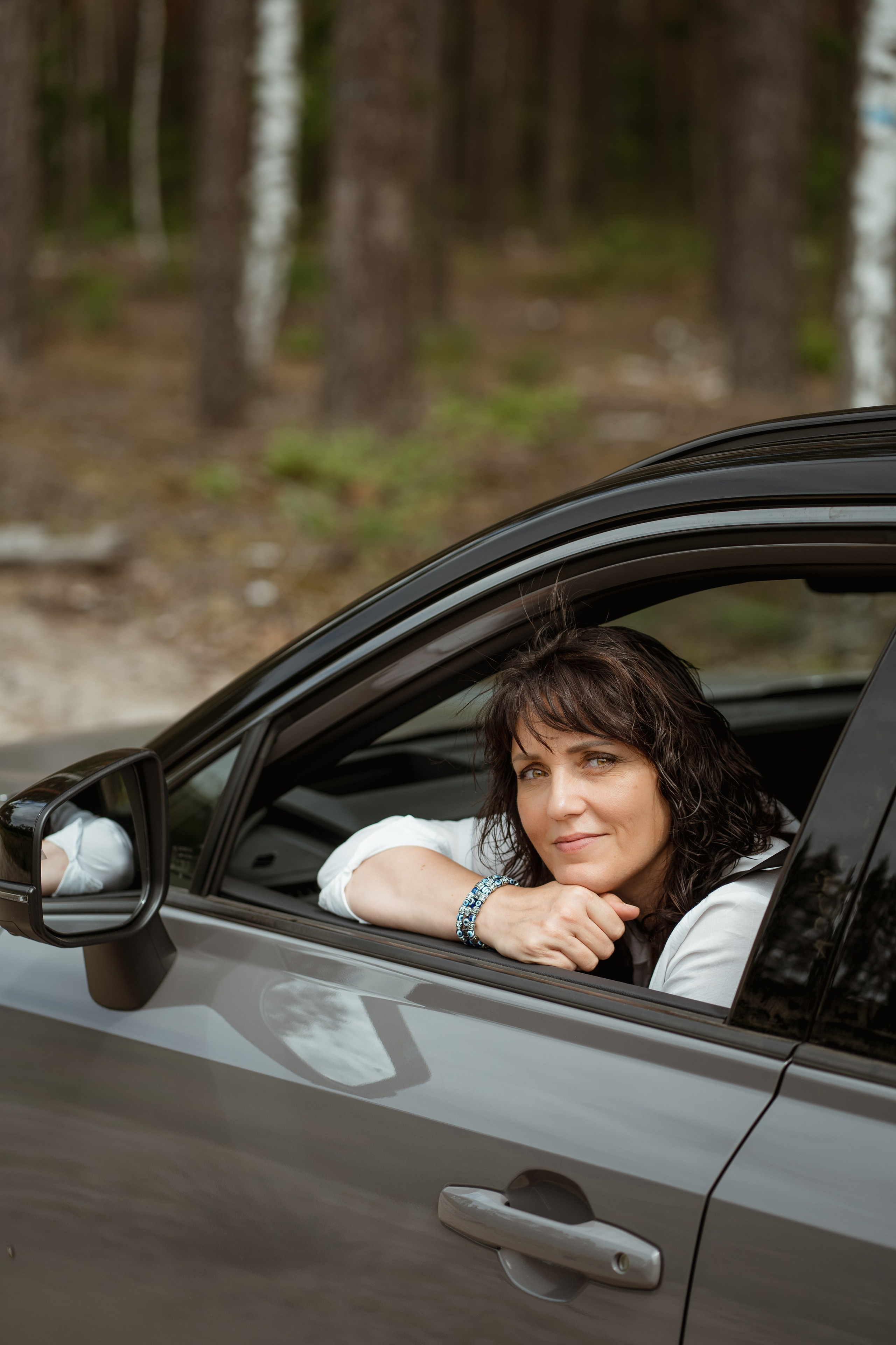 Toyota Rav4 presentation. Kostiantyn Holinchenko. Reportage and portrait photographer