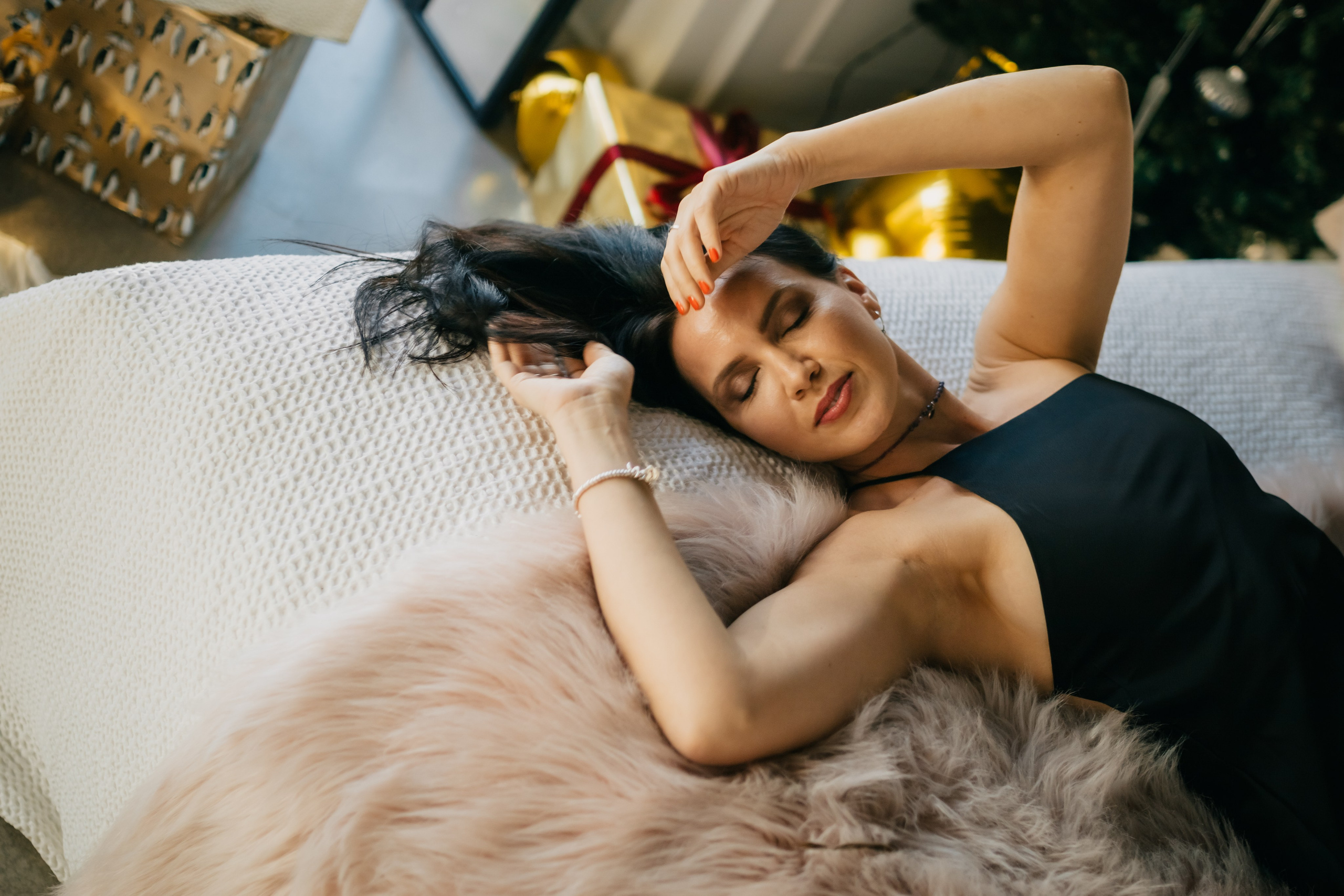 Натали. Документальный фотограф в Израиле Кристина Зингер