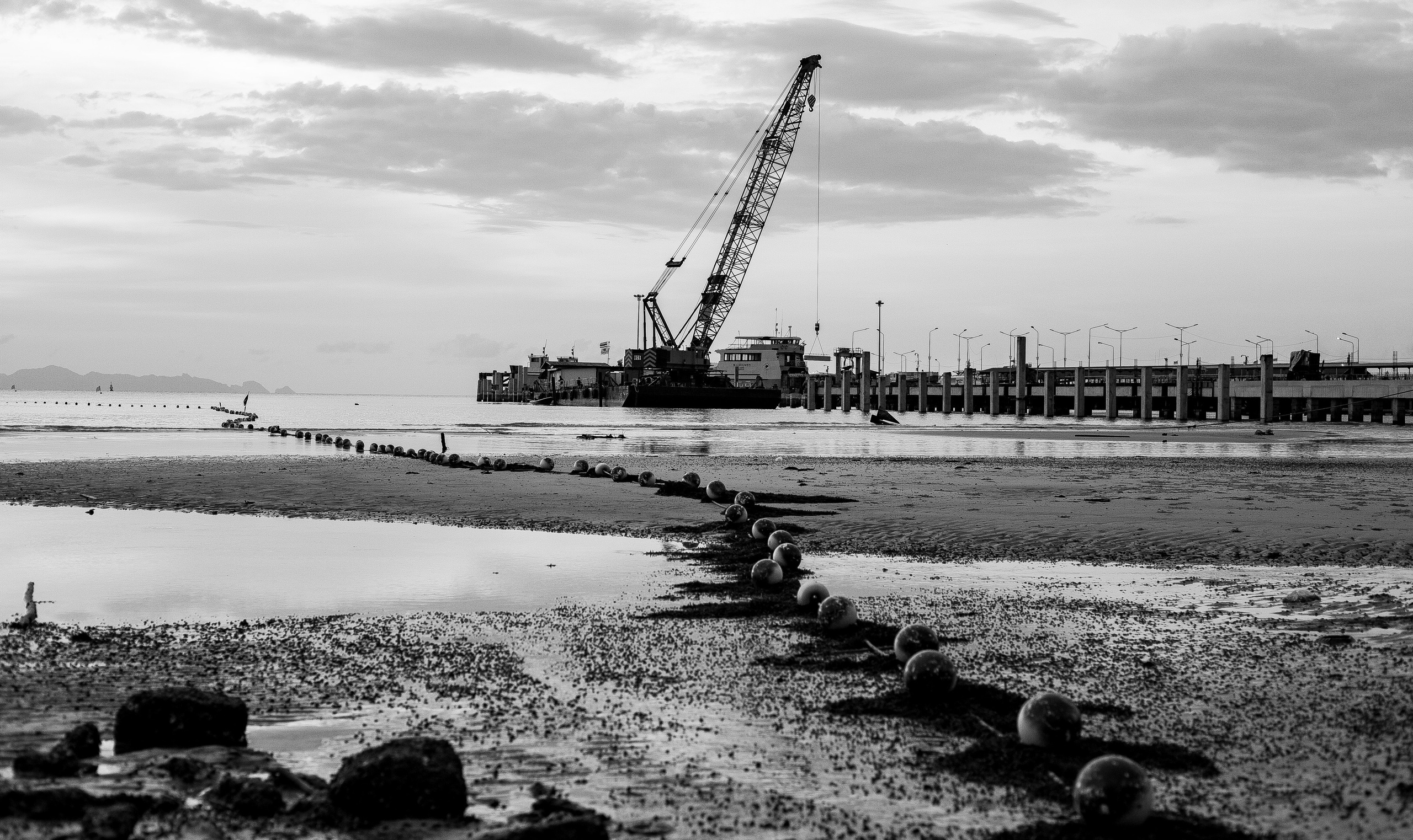 Thailand 2023, Samui. Art Photographer