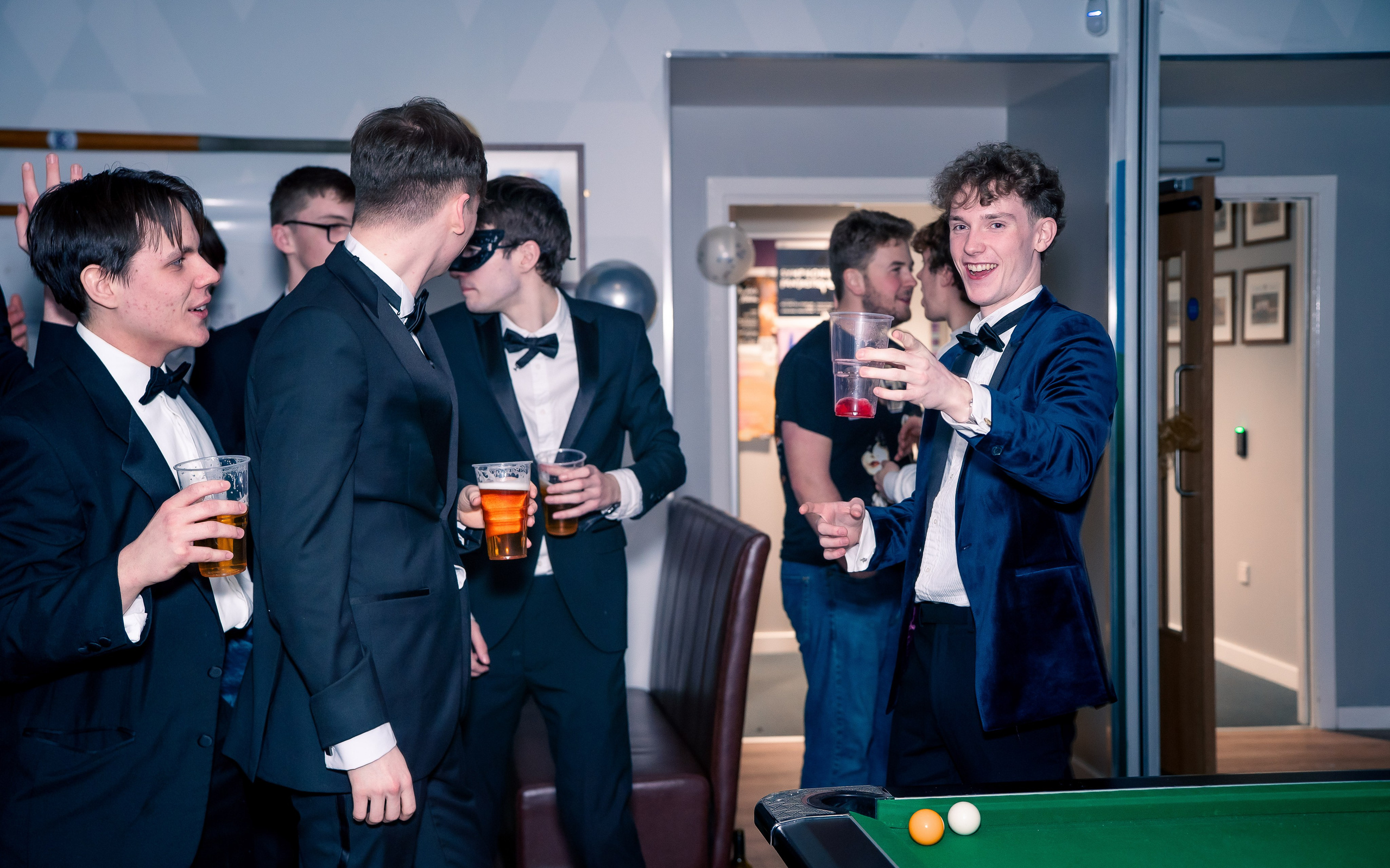 South College Epiphany Ball. Expect Miracles Photography by Kate & Andrew