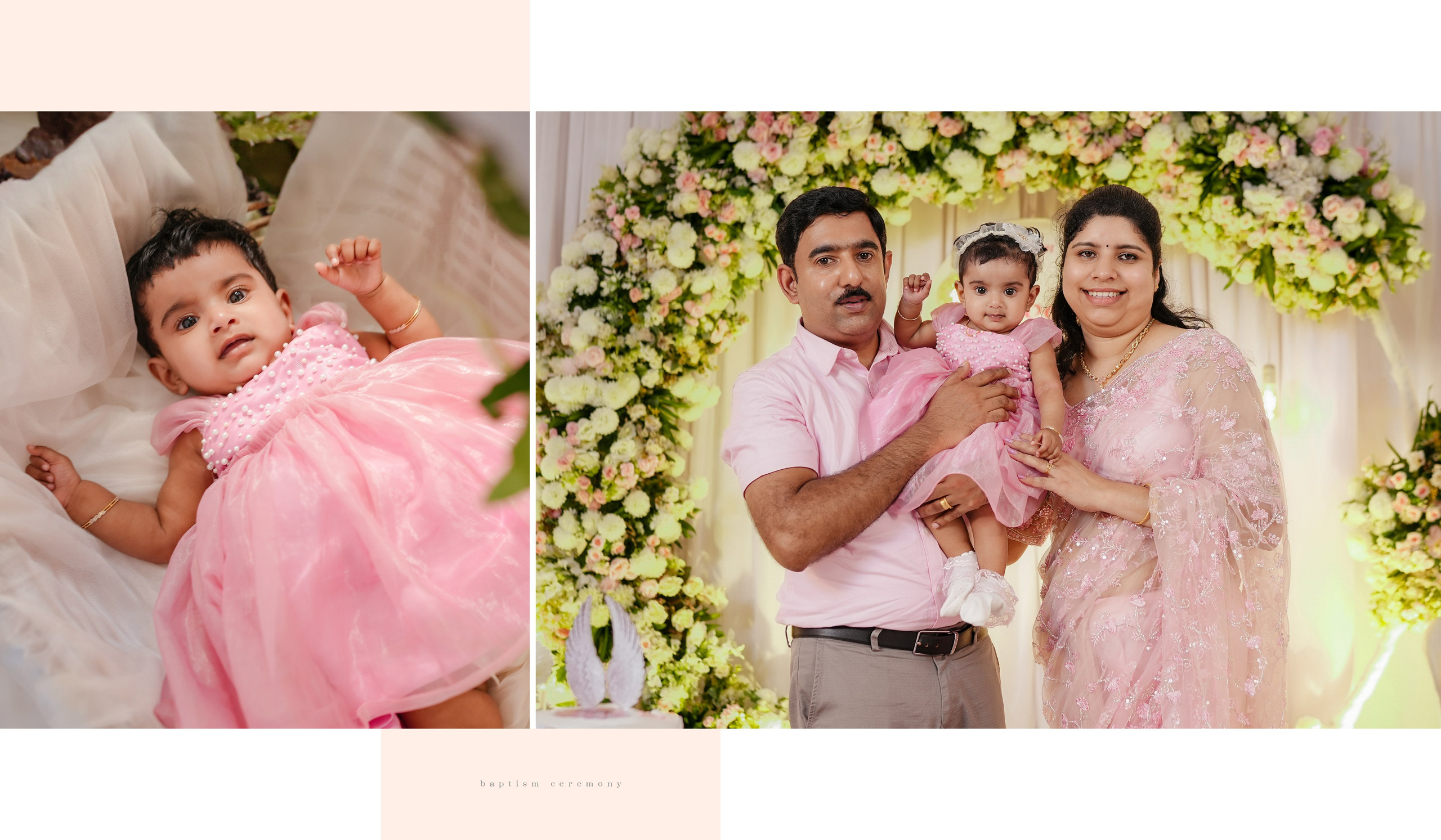 Baptism. Lookswedd Photography