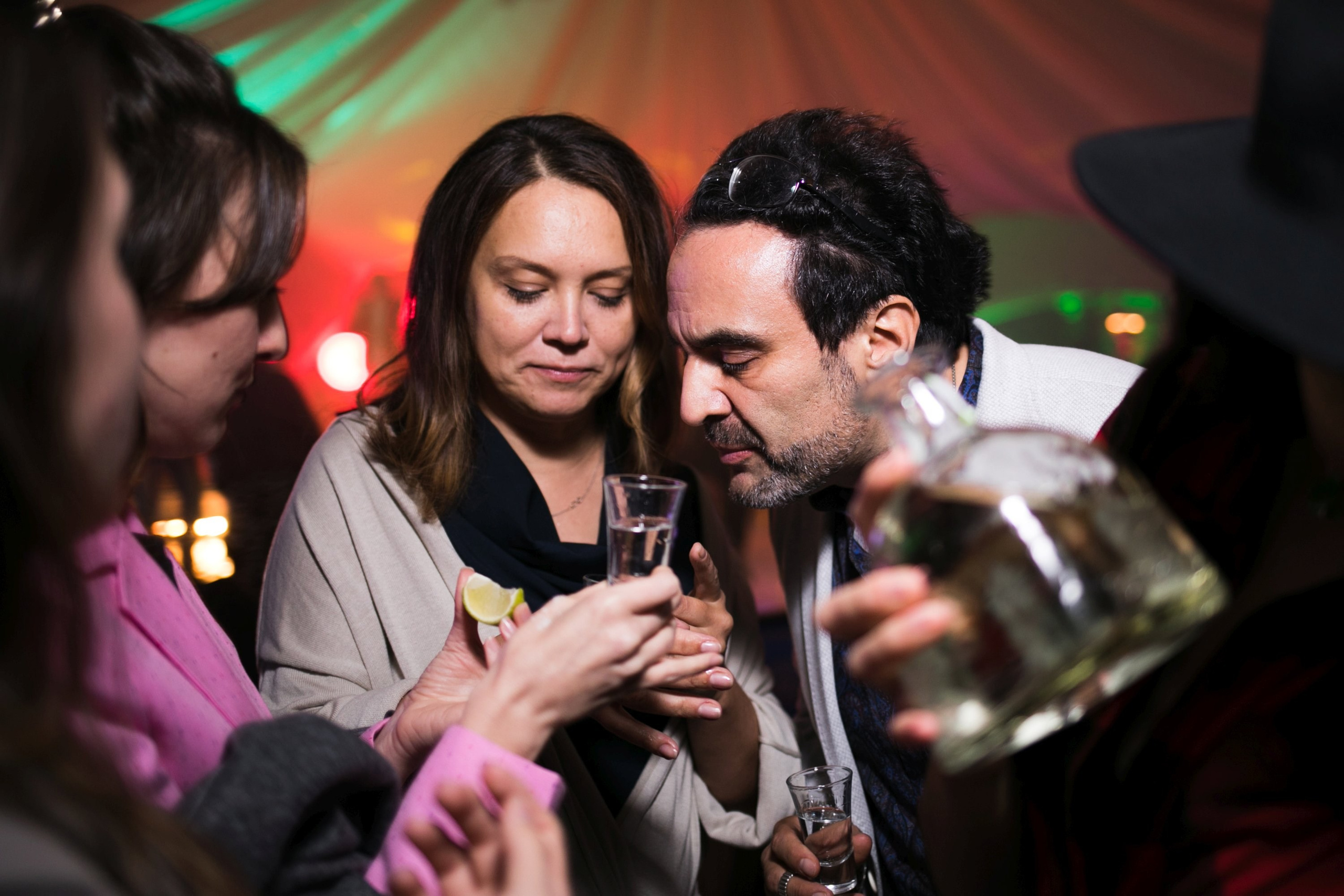 Birthday in a yaht club. True Story Photography