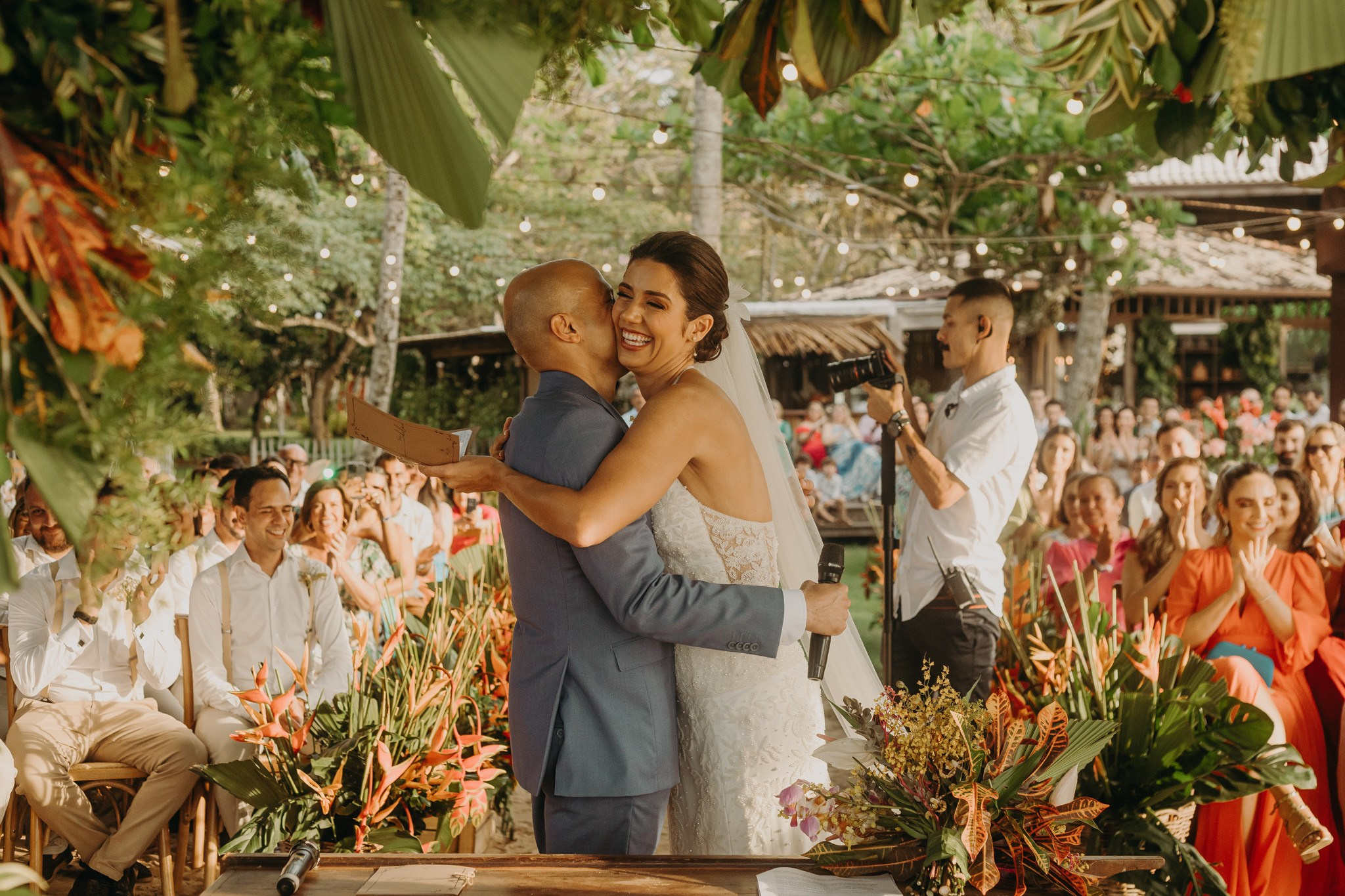 Bel & Dan. Fotógrafos de Casamento na Bahia: Elart Fotografia