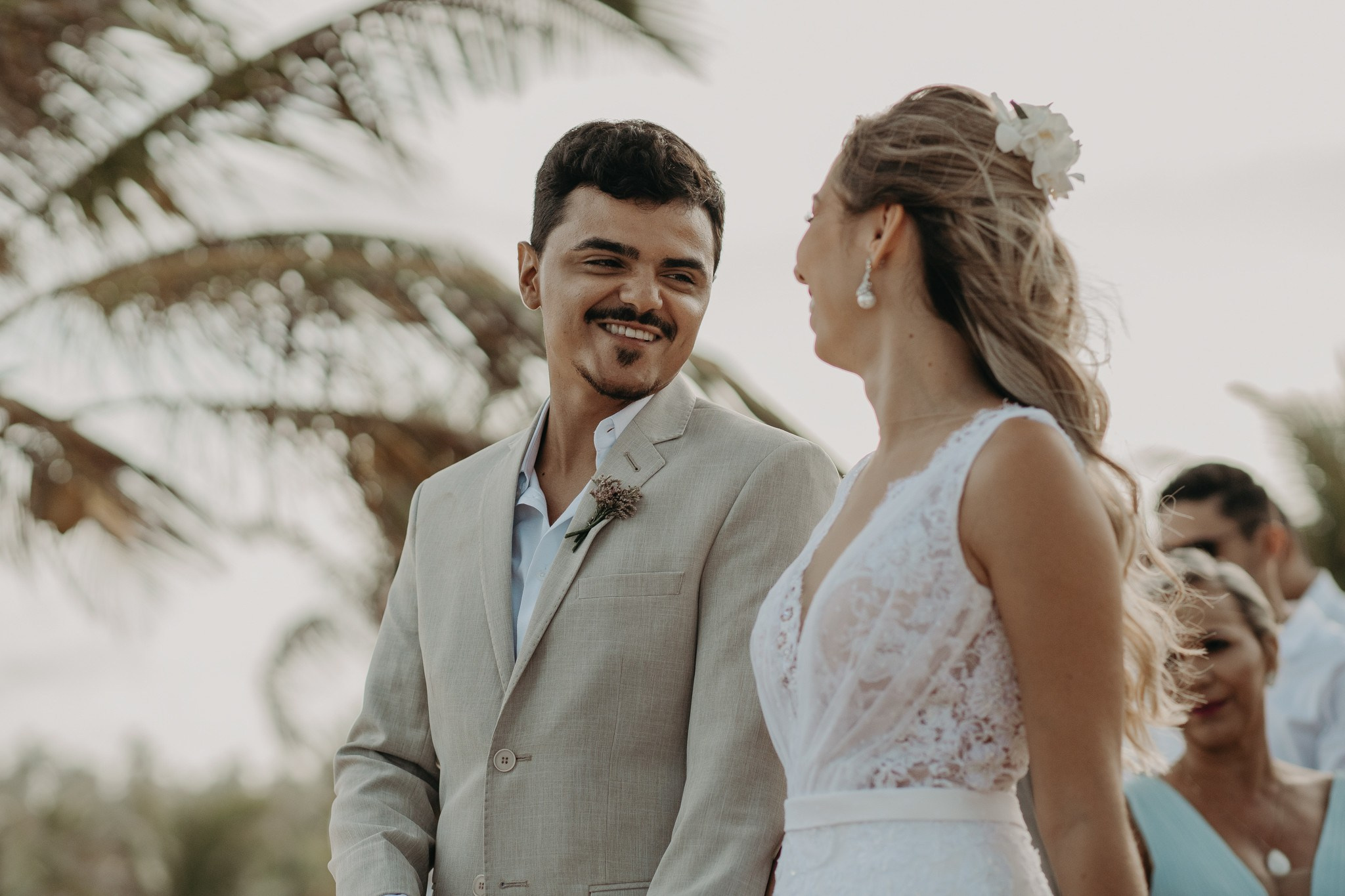 Nadia & Higor. Fotógrafos de Casamento na Bahia: Elart Fotografia