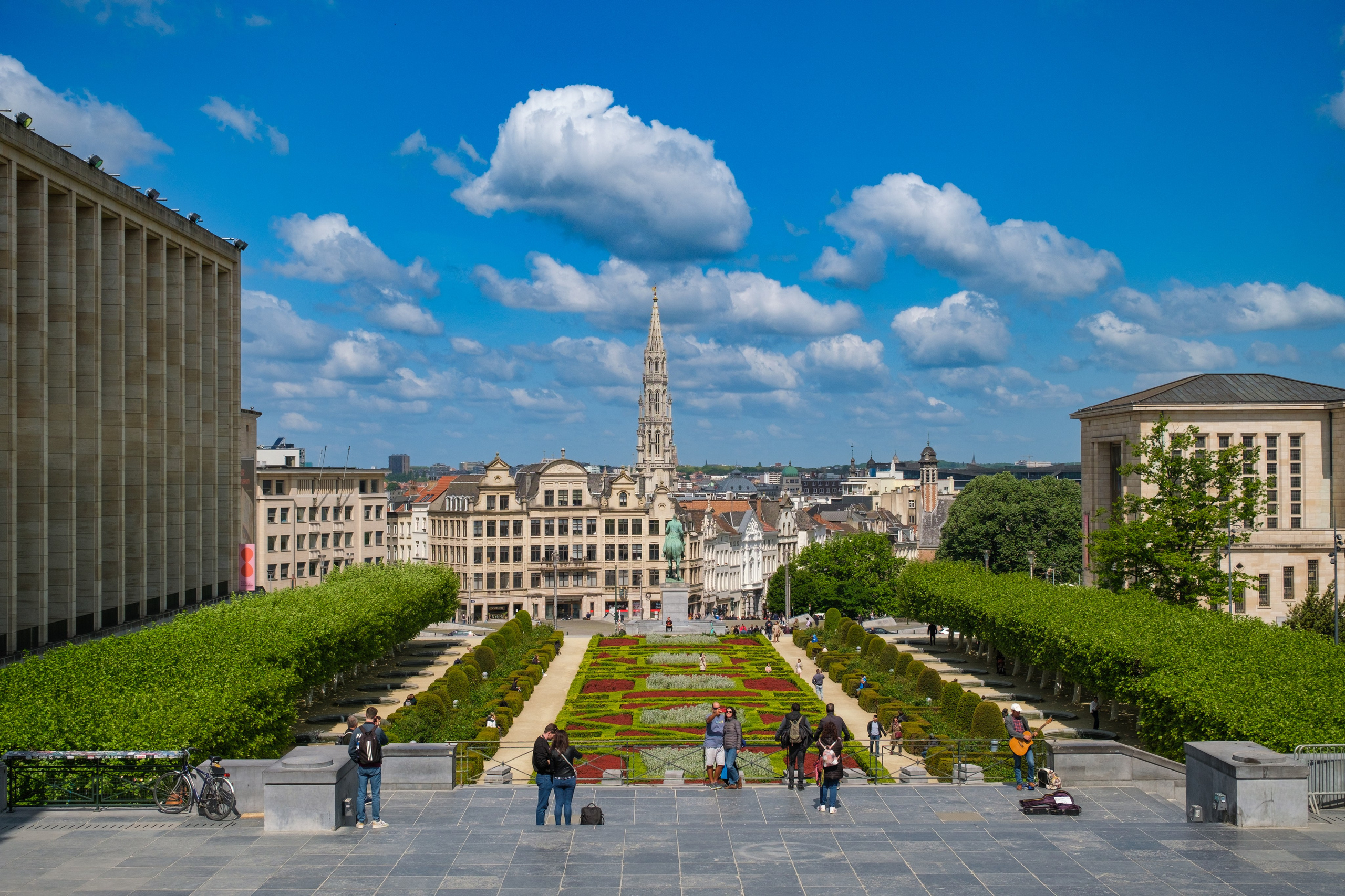 MyBelgium&TheNetherland. TCPro