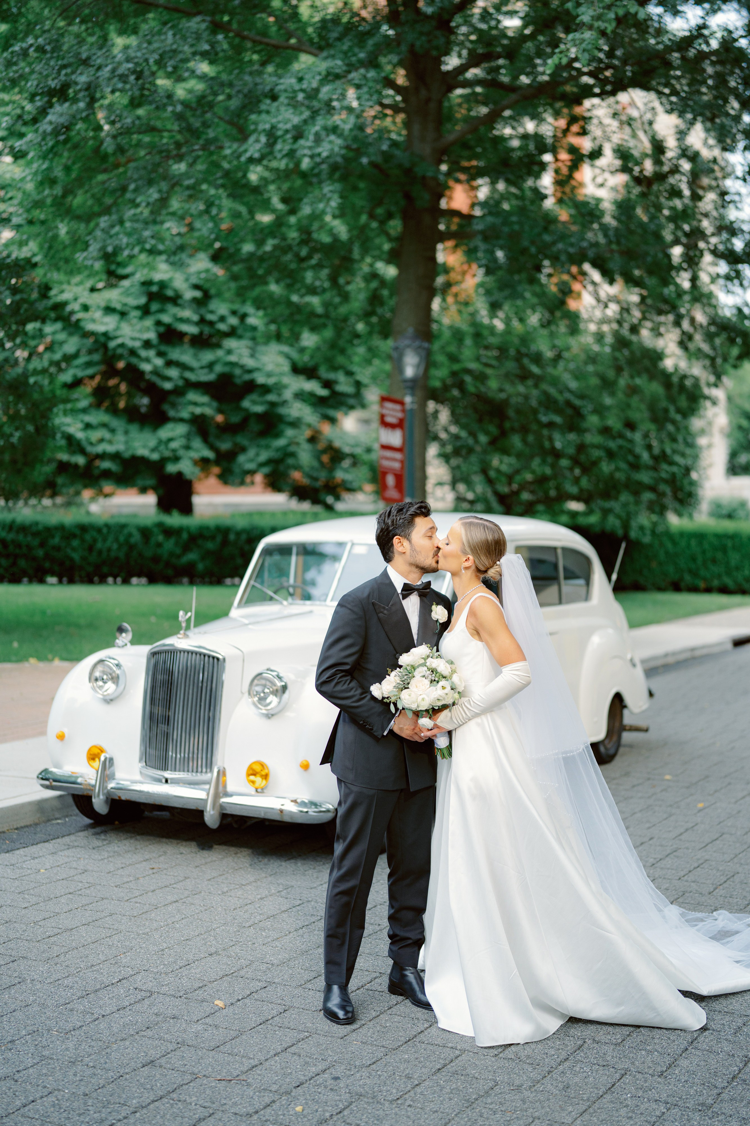 Caroline and Brendan’s Elegant Multicultural Wedding. Wedding photographer and videographer New York | New Jersey