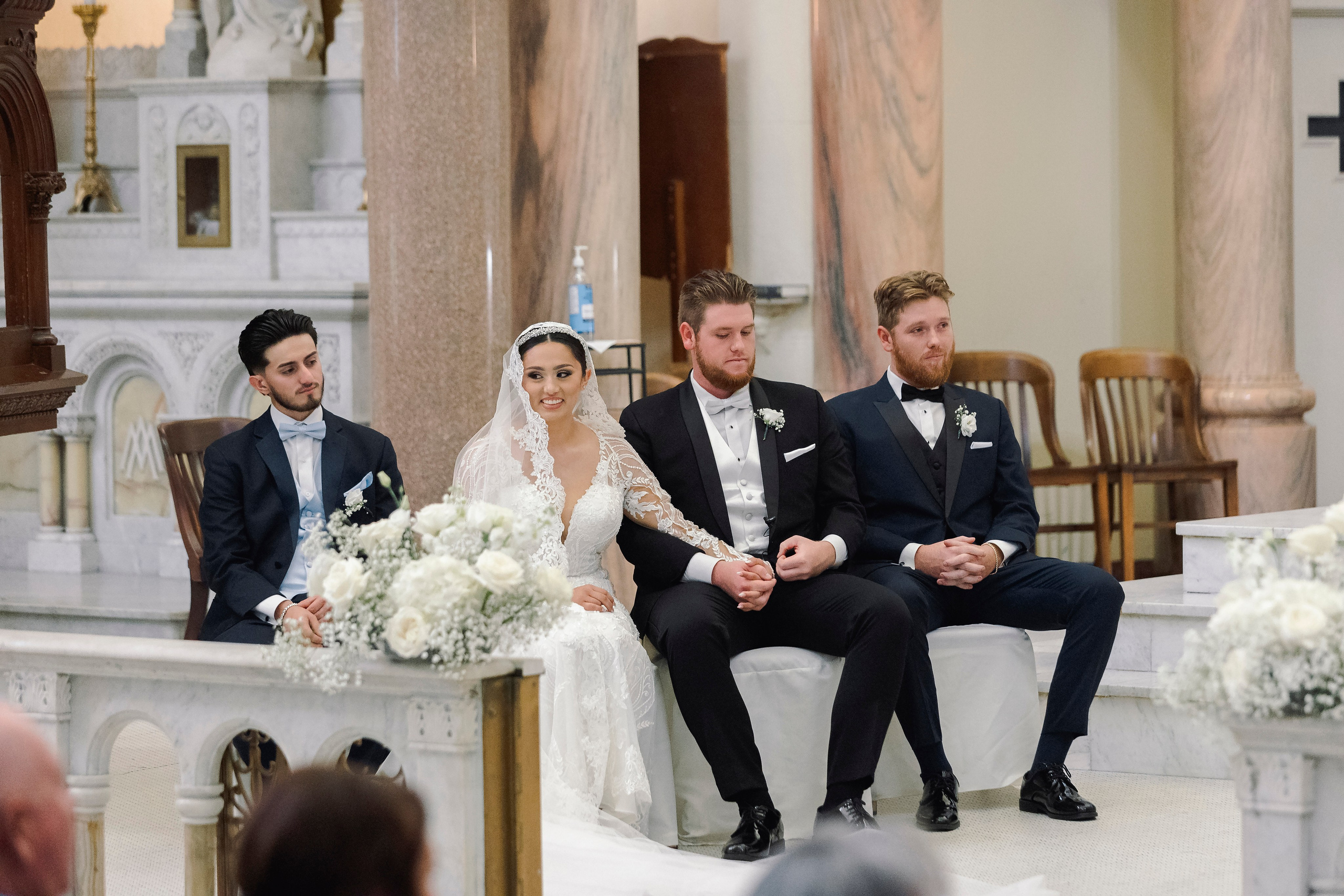 V&A. Wedding photographer in Florida