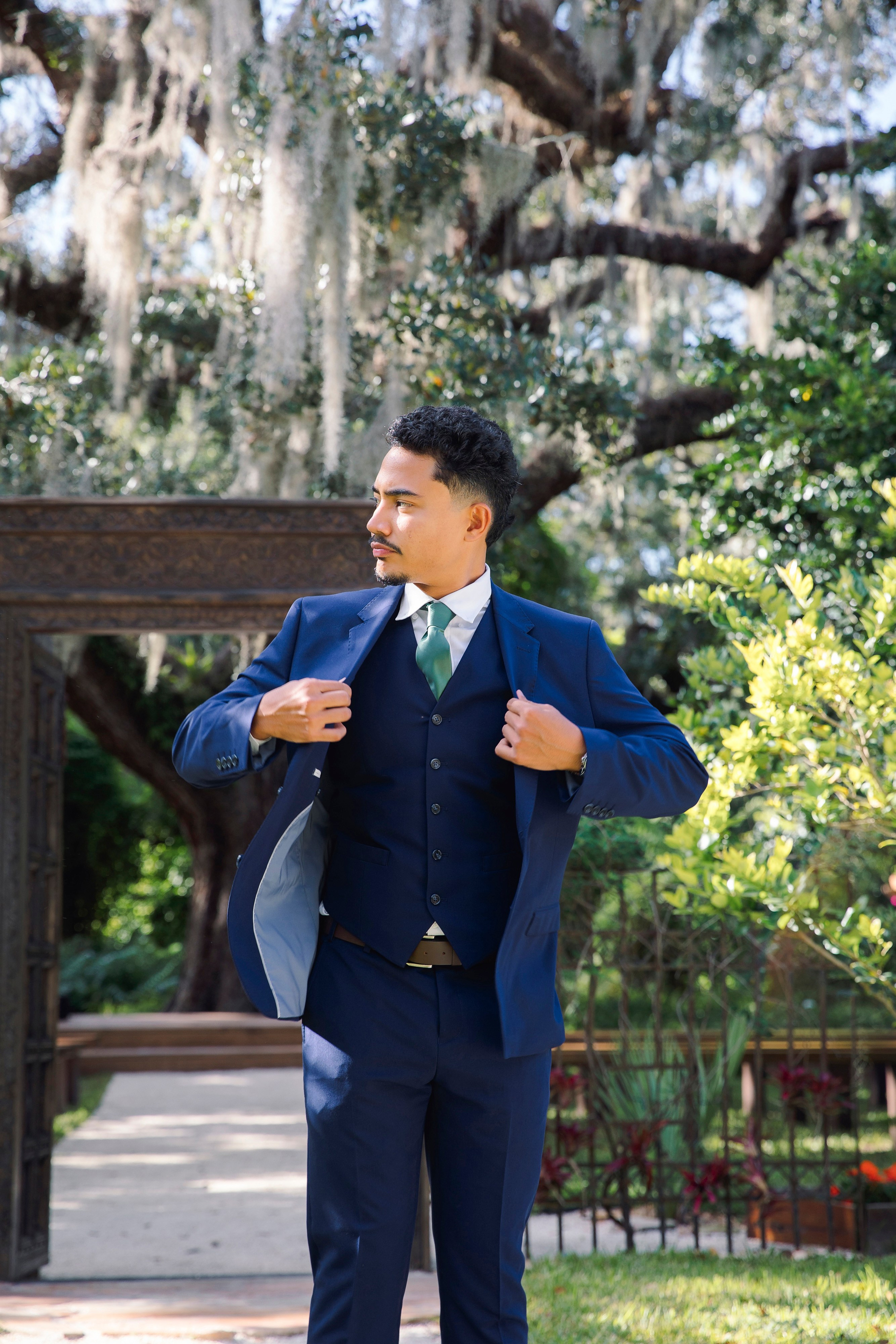 Ashley&Emanuel. Wedding photographer in Florida