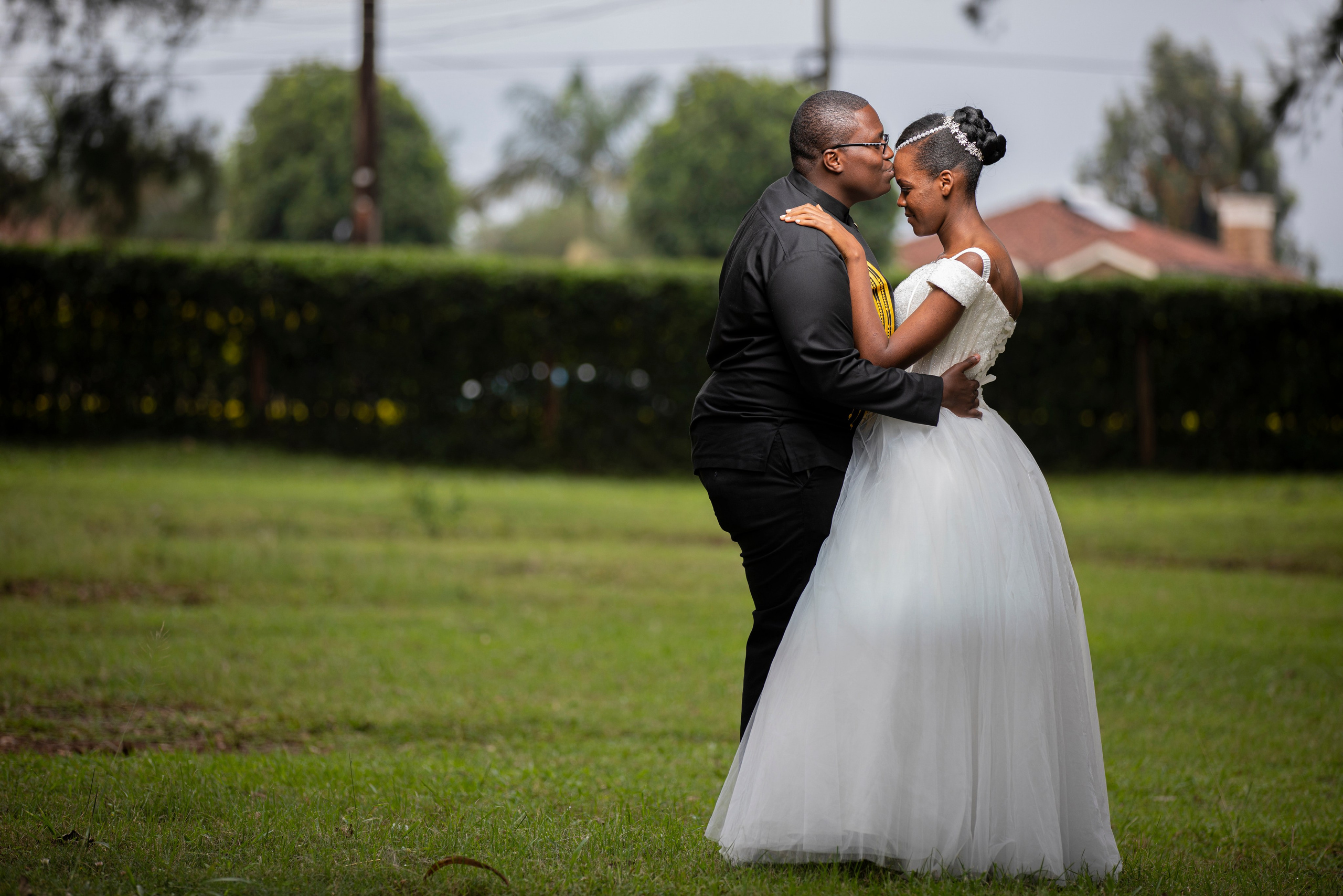 Engagements & Weddings. An events, real estate and wedding photographer from Kenya