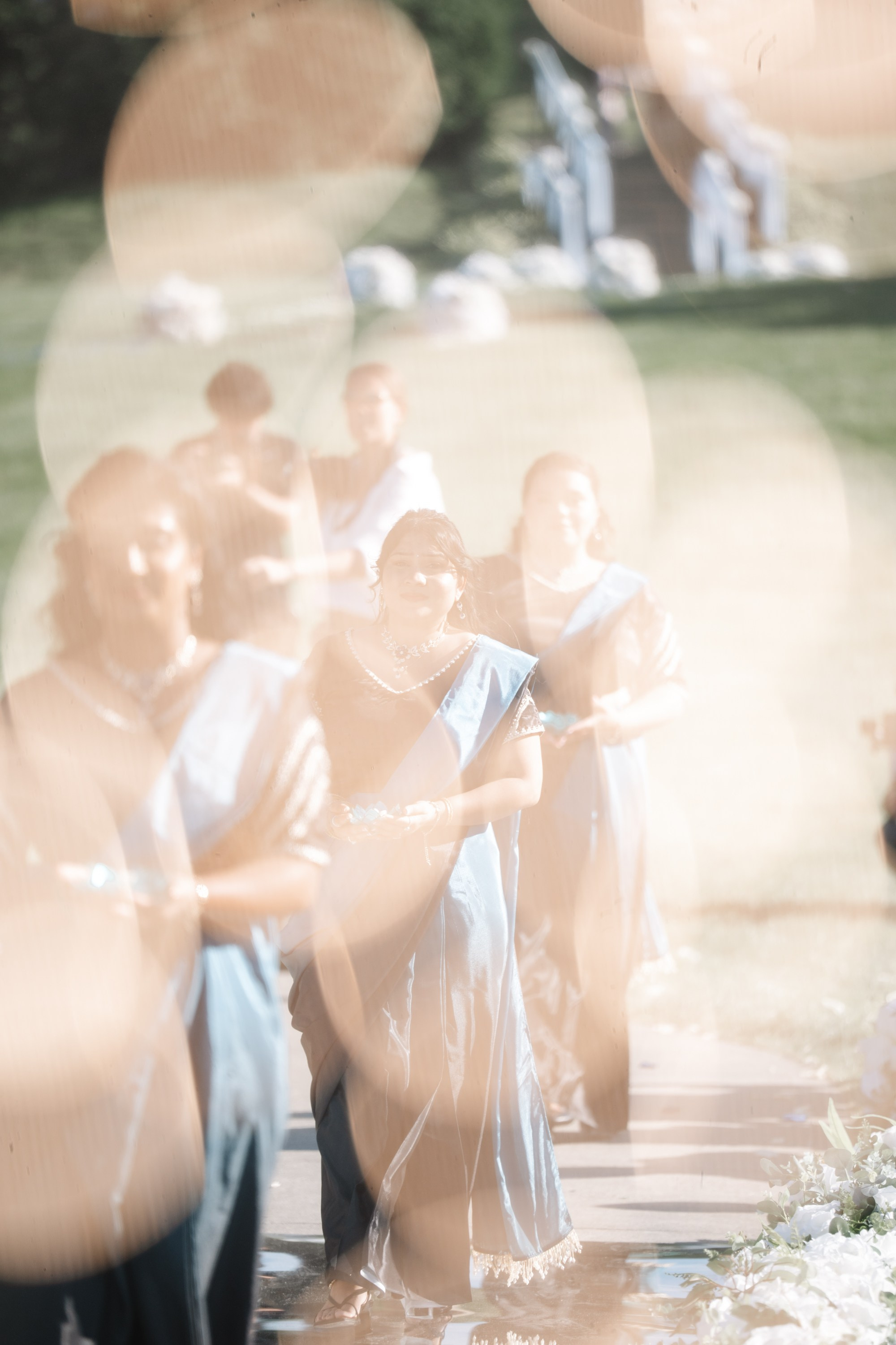 June 2025 — Zill and Raj’s traditional wedding. Portrait and wedding photographer in New York