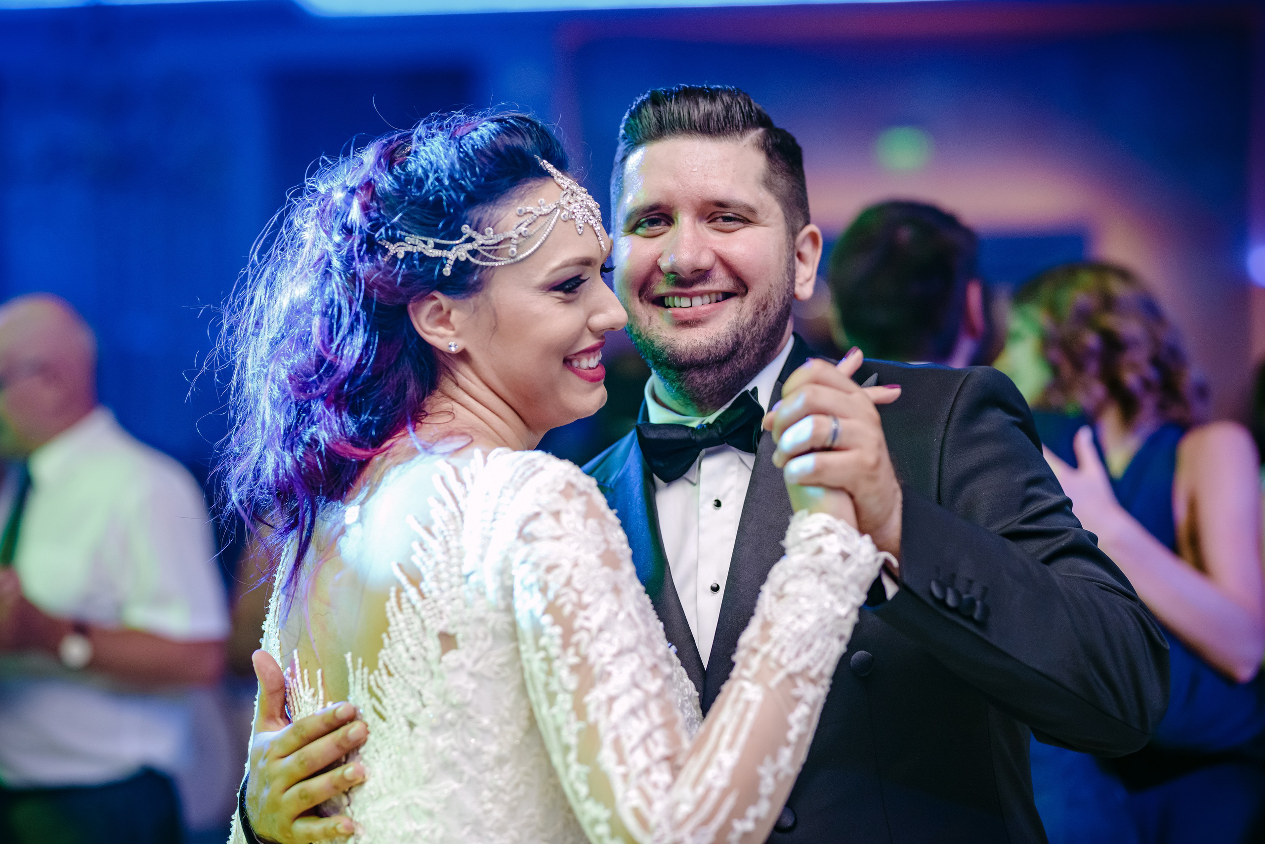 Nuntă Cristina & Petrino | Fotograf nuntă elegant