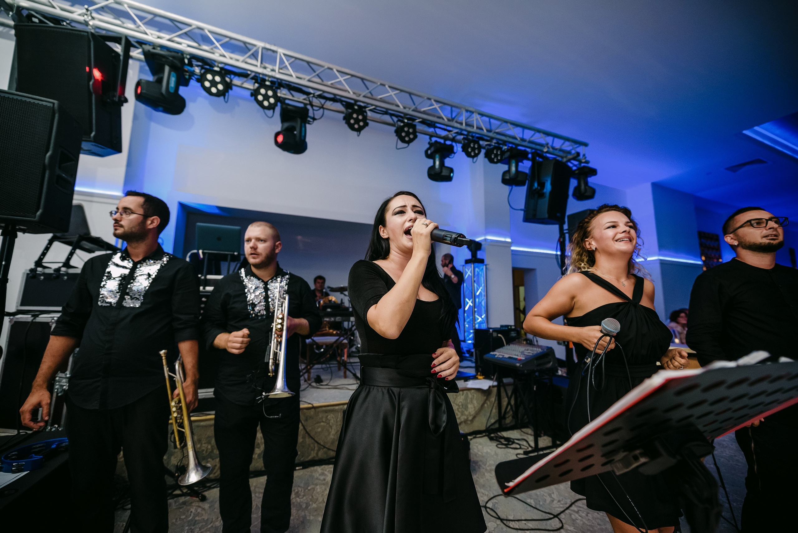 Nuntă Cristina & Petrino | Fotograf nuntă elegant