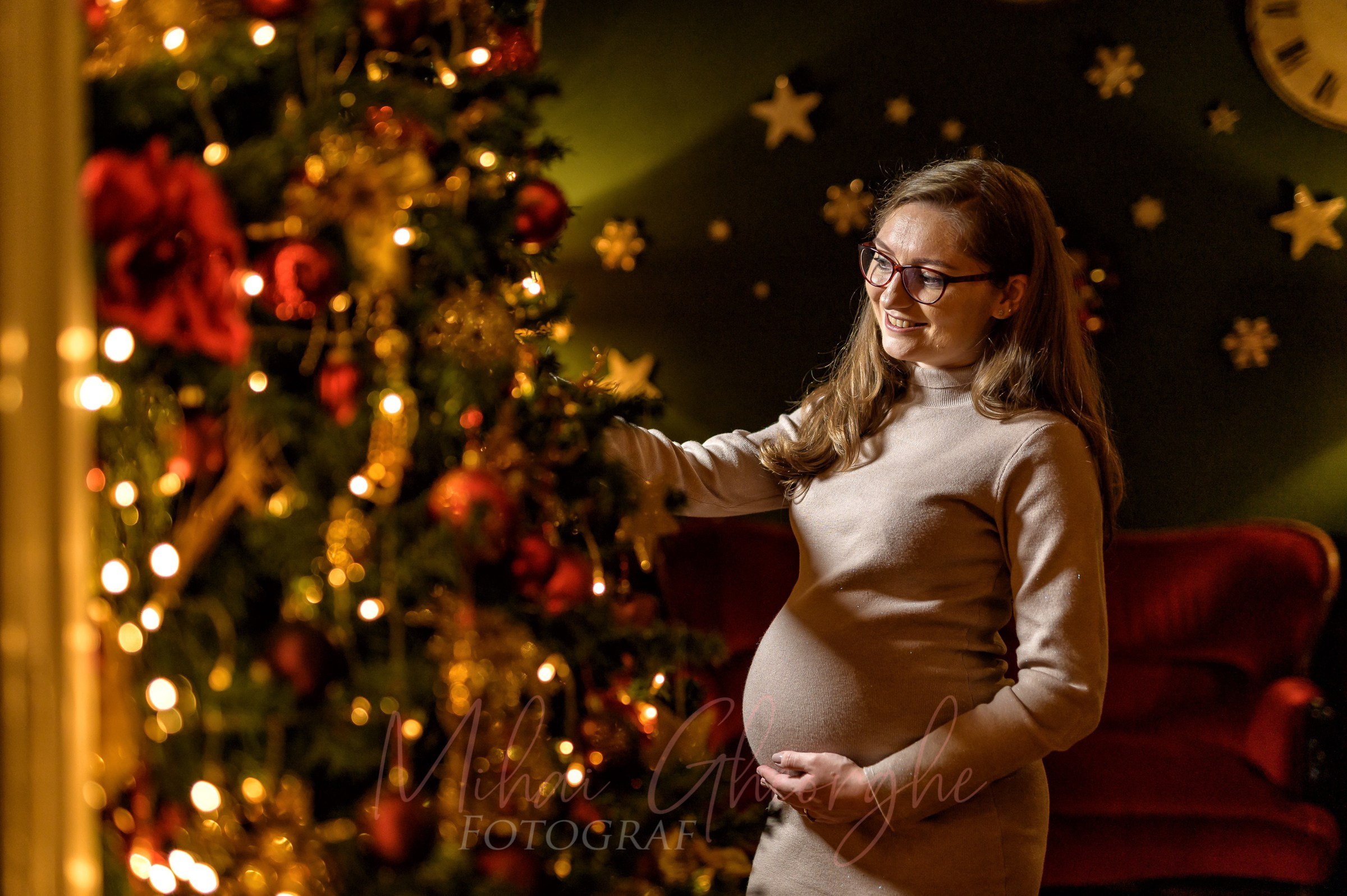 Galerie ședințe foto Crăciun | Inspirație reală