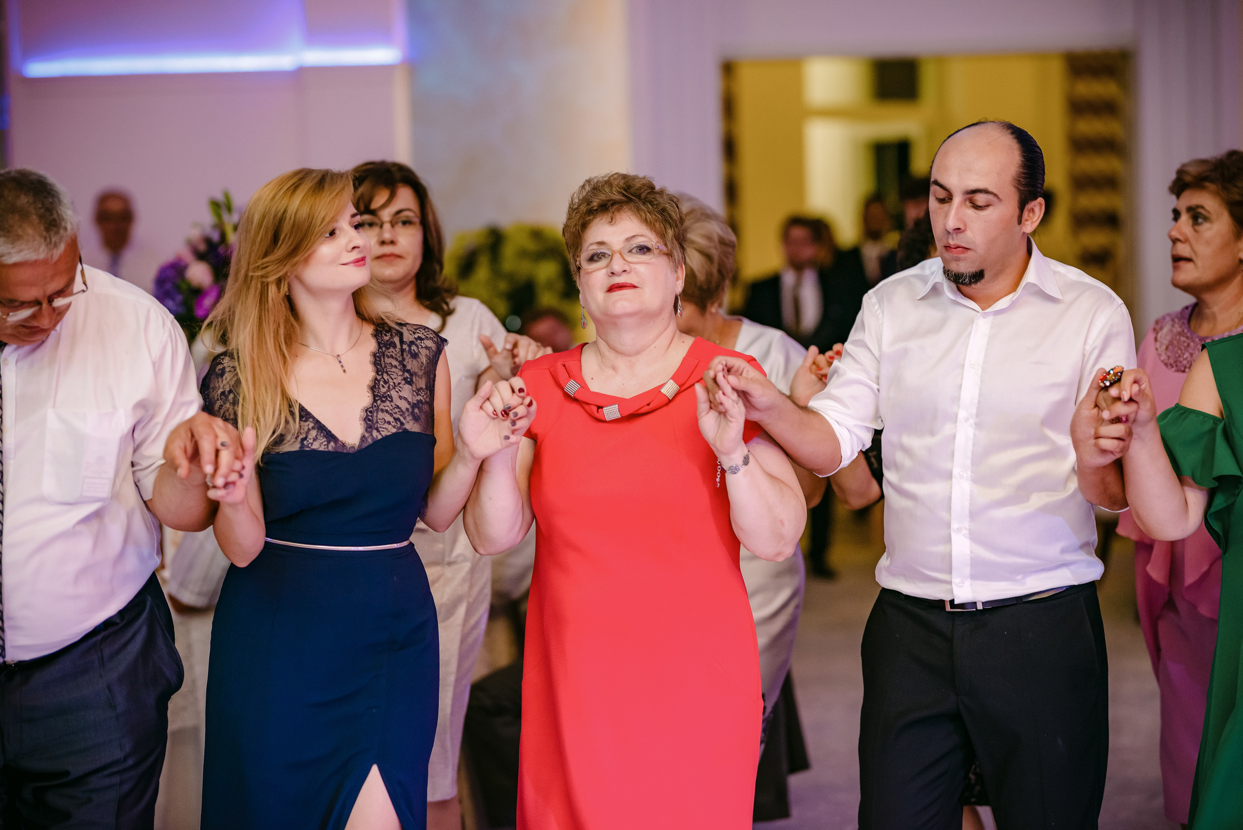 Nuntă Cristina & Petrino | Fotograf nuntă elegant