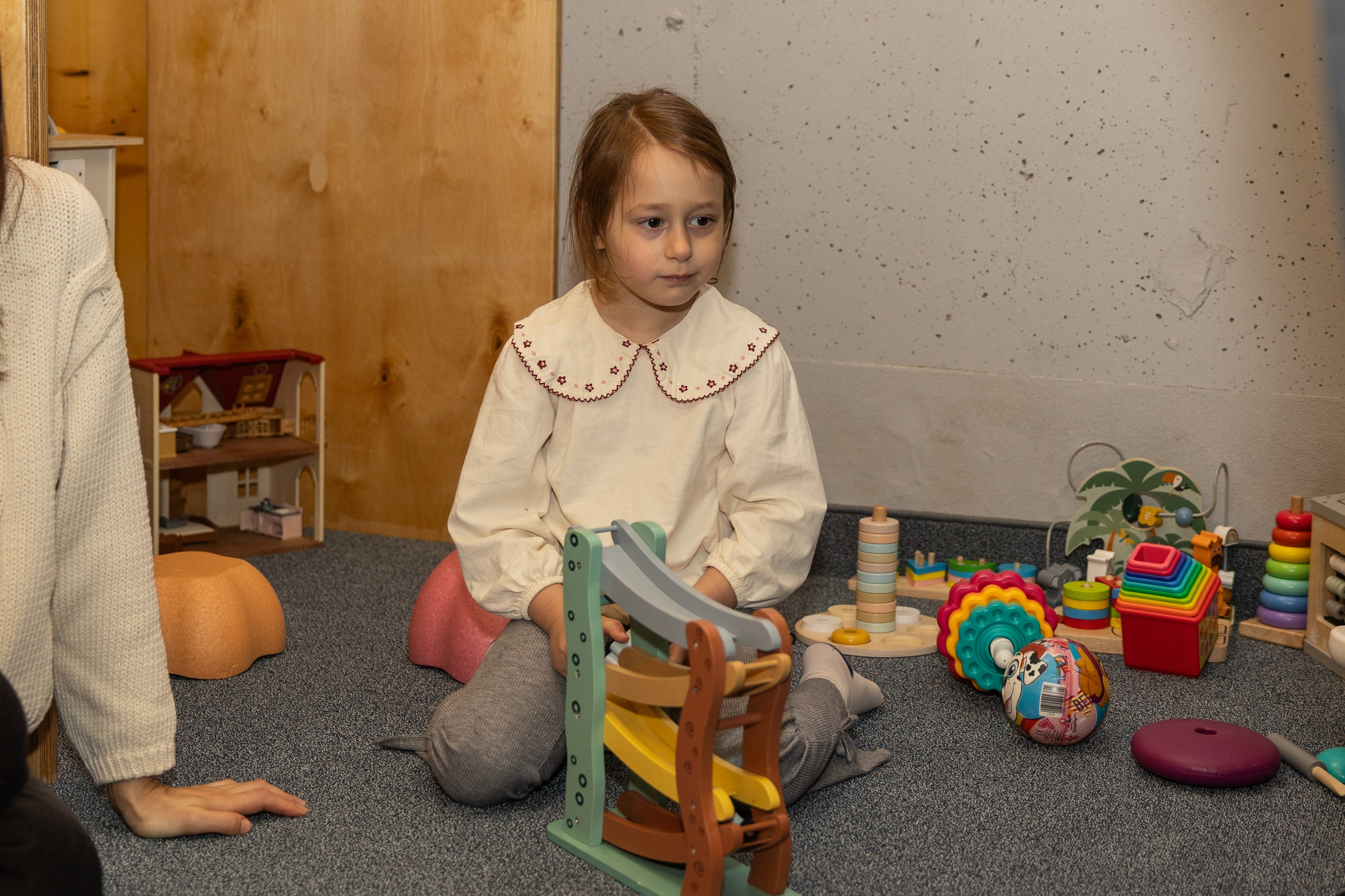 День рождения Артёма 24 января 2026 года. Семейный и детский фотограф в Варшаве Мила Бобровская